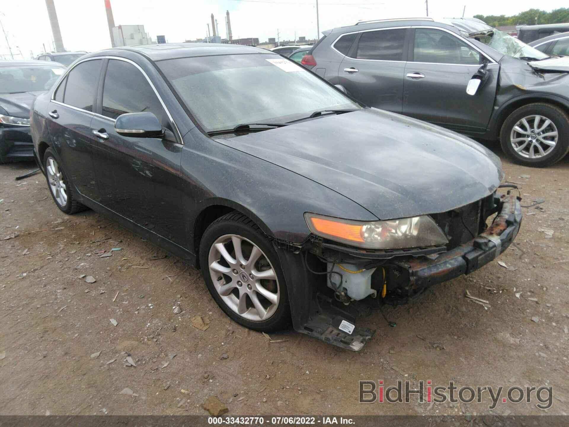 Photo JH4CL96996C038671 - ACURA TSX 2006