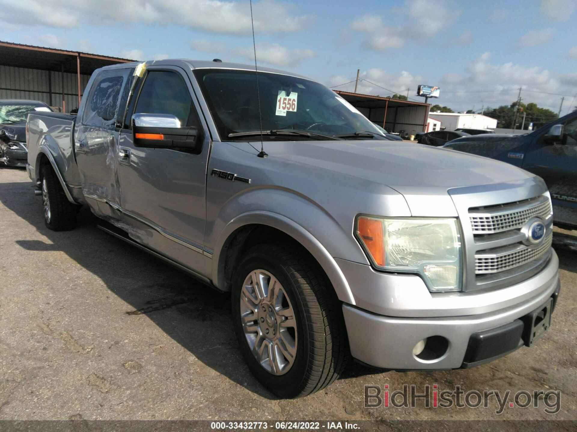 Photo 1FTFW1CF0BFB01988 - FORD F-150 2011