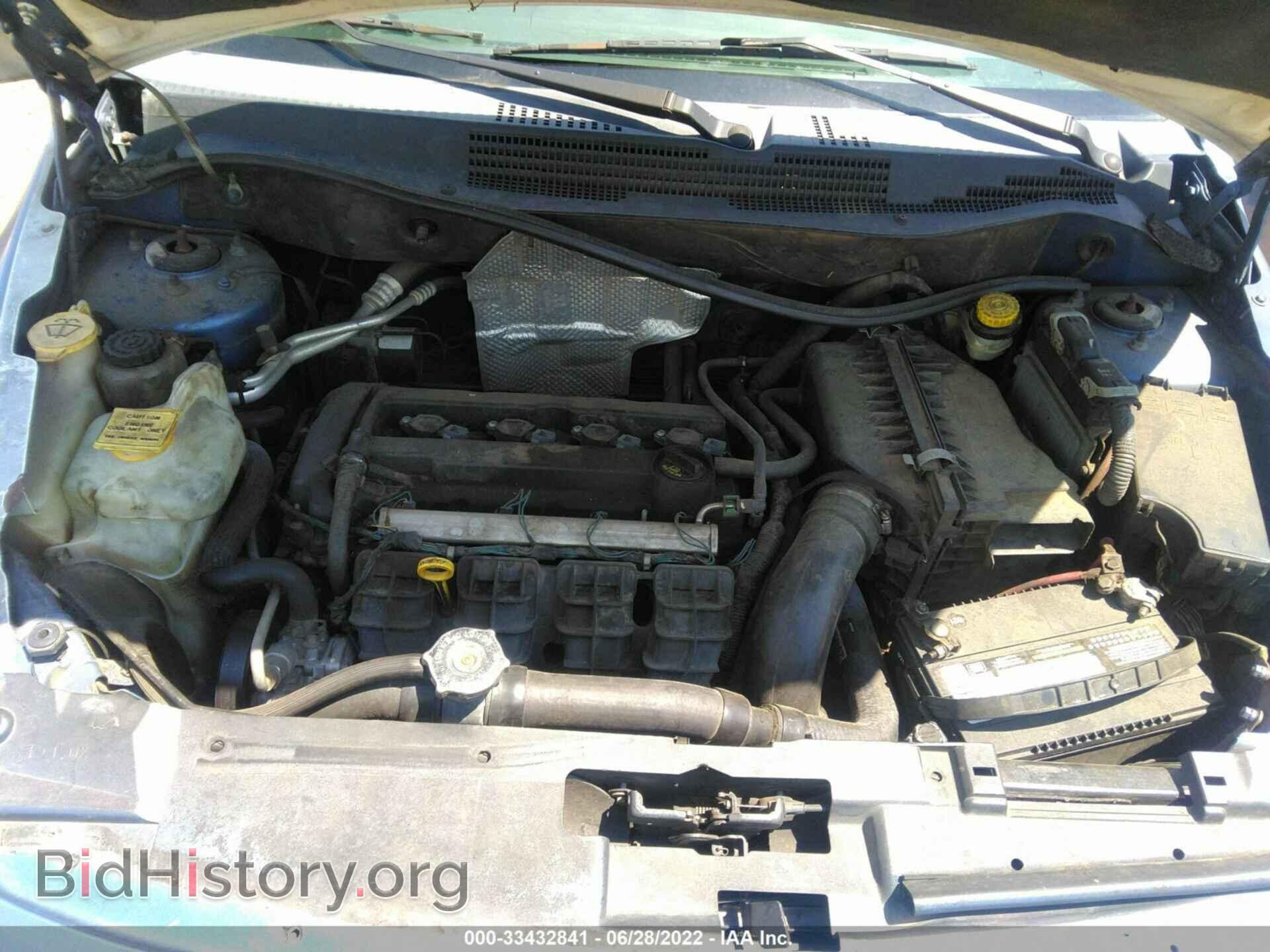 2007 DODGE CALIBER - VIN: 1B3HB28B97D258021 - Фото 10