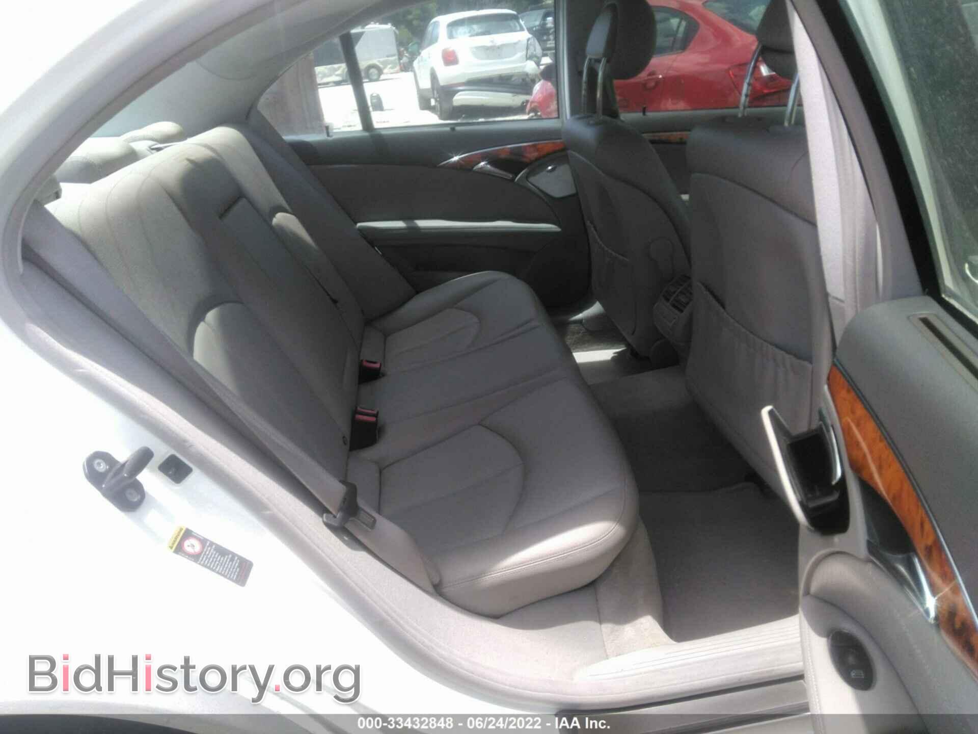 2006 MERCEDES-BENZ E-CLASS - VIN: WDBUF56J56A774629 - Фото 8