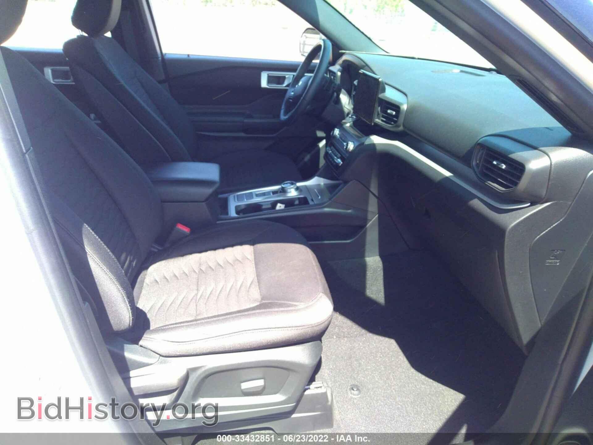 2020 FORD EXPLORER - VIN: 1FMSK7DH2LGB08798 - Photo 5