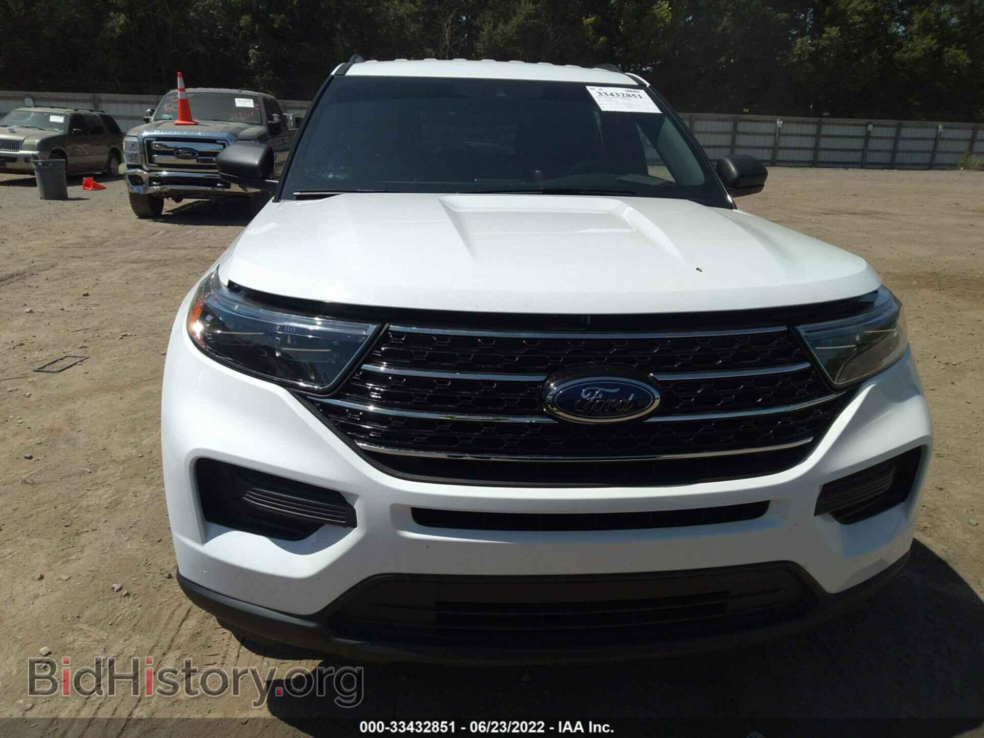 2020 FORD EXPLORER - VIN: 1FMSK7DH2LGB08798 - Photo 6
