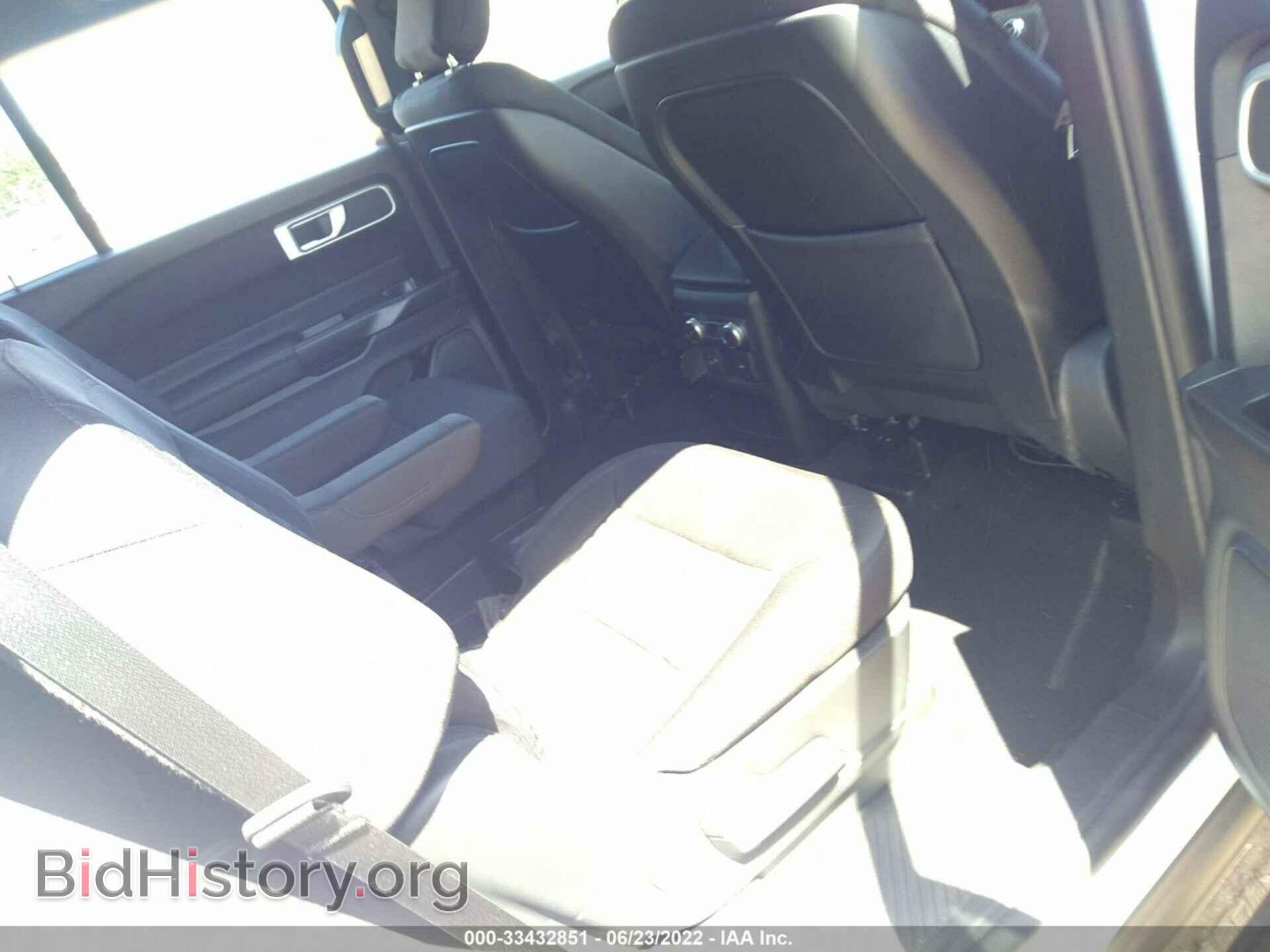 2020 FORD EXPLORER - VIN: 1FMSK7DH2LGB08798 - Photo 8
