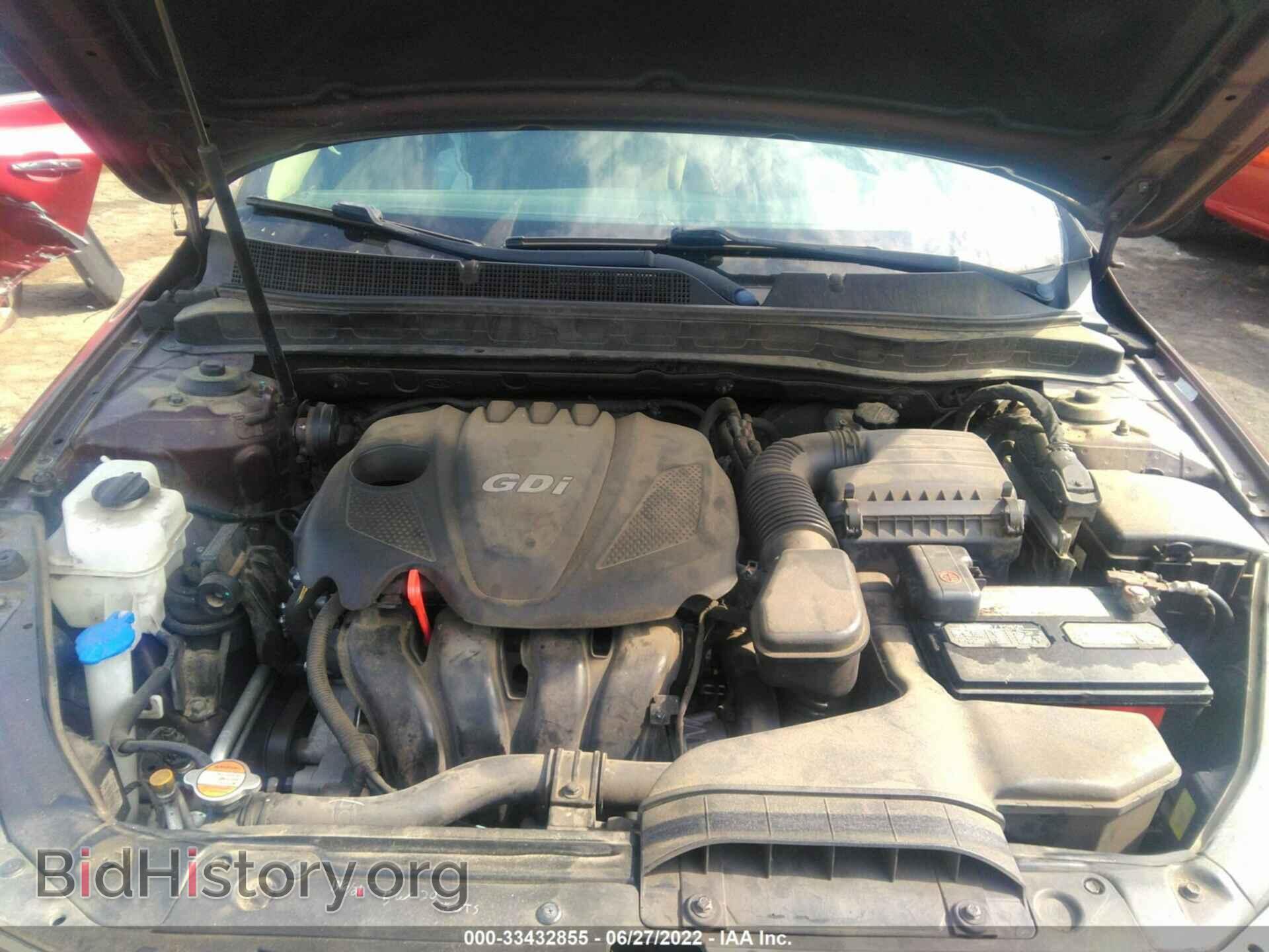 2012 KIA OPTIMA - VIN: 5XXGM4A74CG065734 - Фото 10