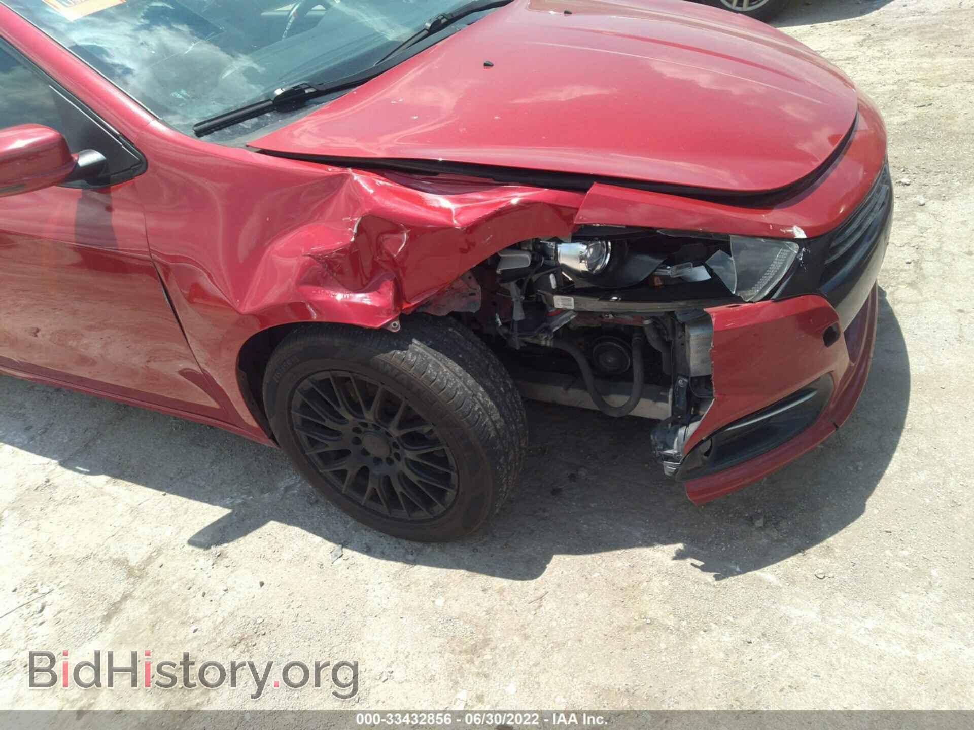 2015 DODGE DART - VIN: 1C3CDFEB4FD224702 - Photo 6