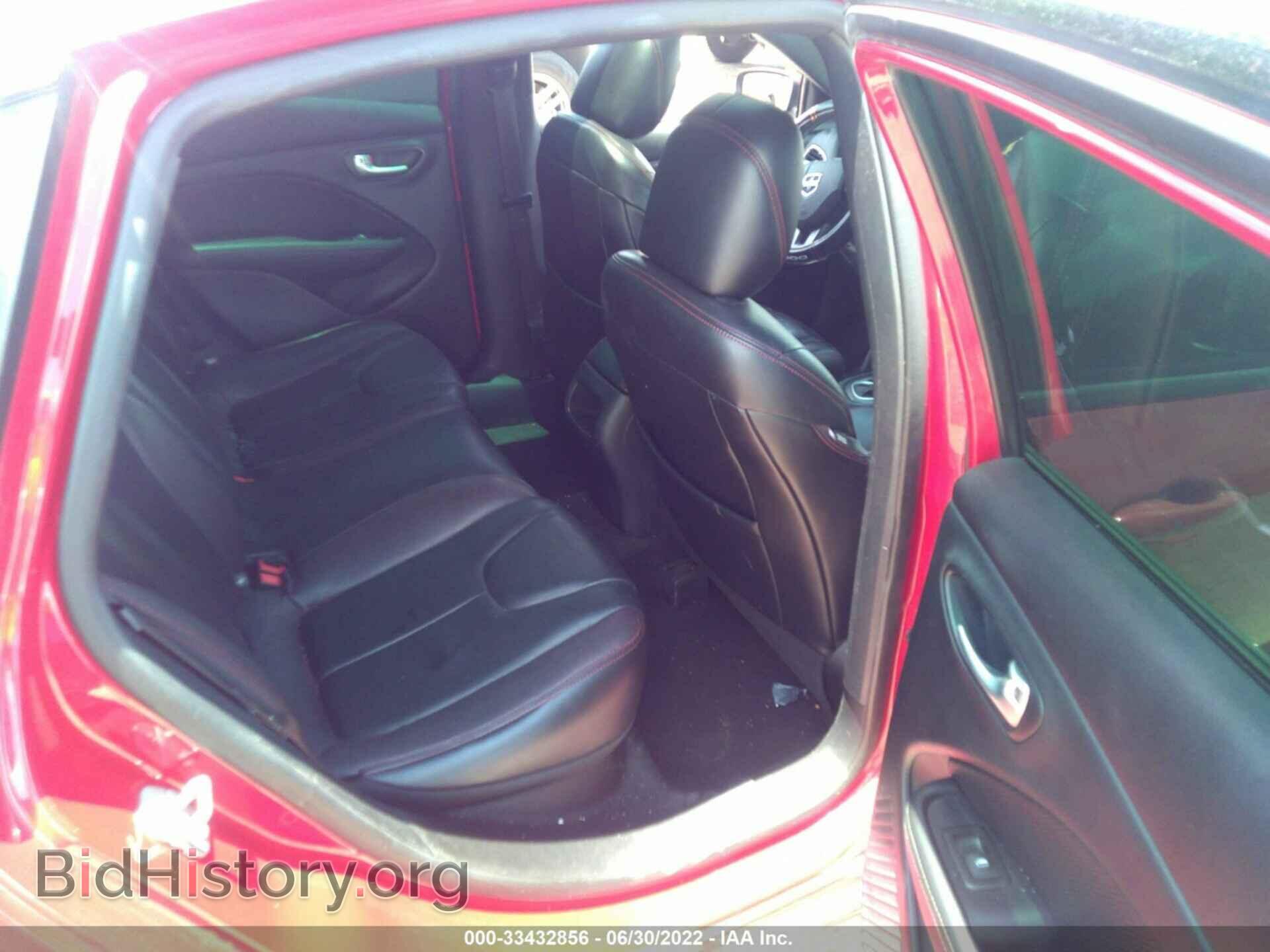 2015 DODGE DART - VIN: 1C3CDFEB4FD224702 - Photo 8