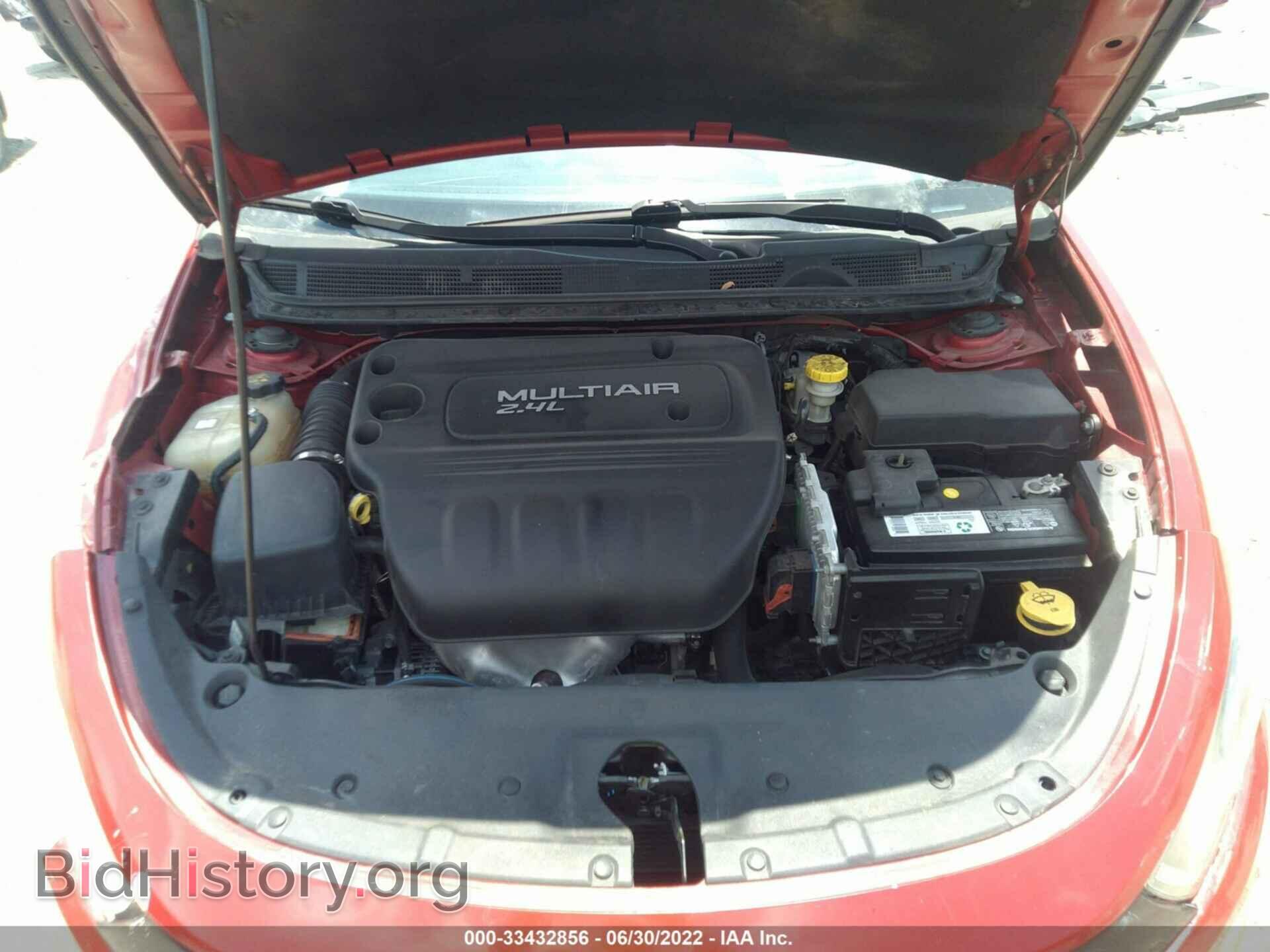 2015 DODGE DART - VIN: 1C3CDFEB4FD224702 - Photo 10