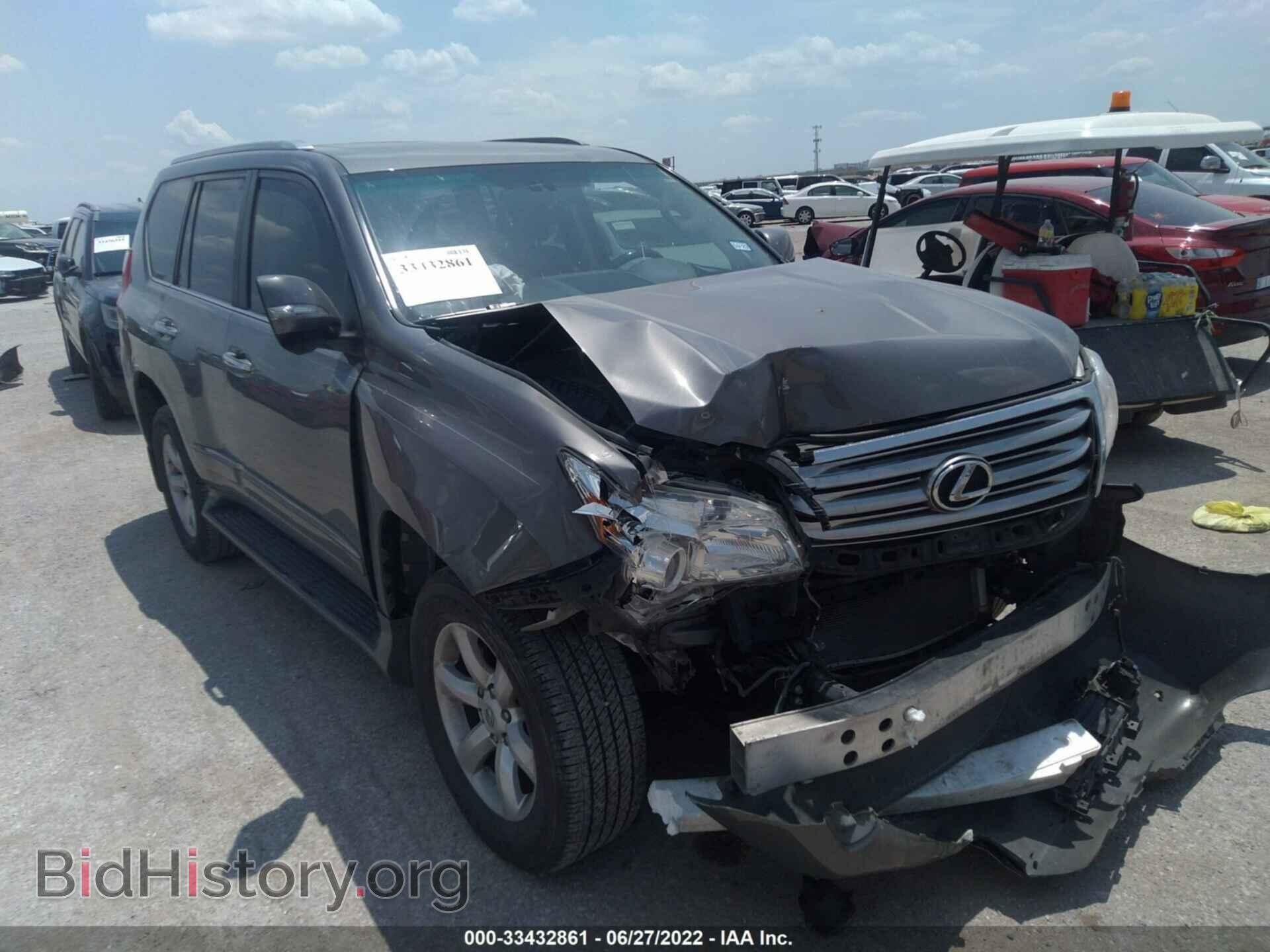 Photo JTJBM7FX1D5058554 - LEXUS GX 460 2013