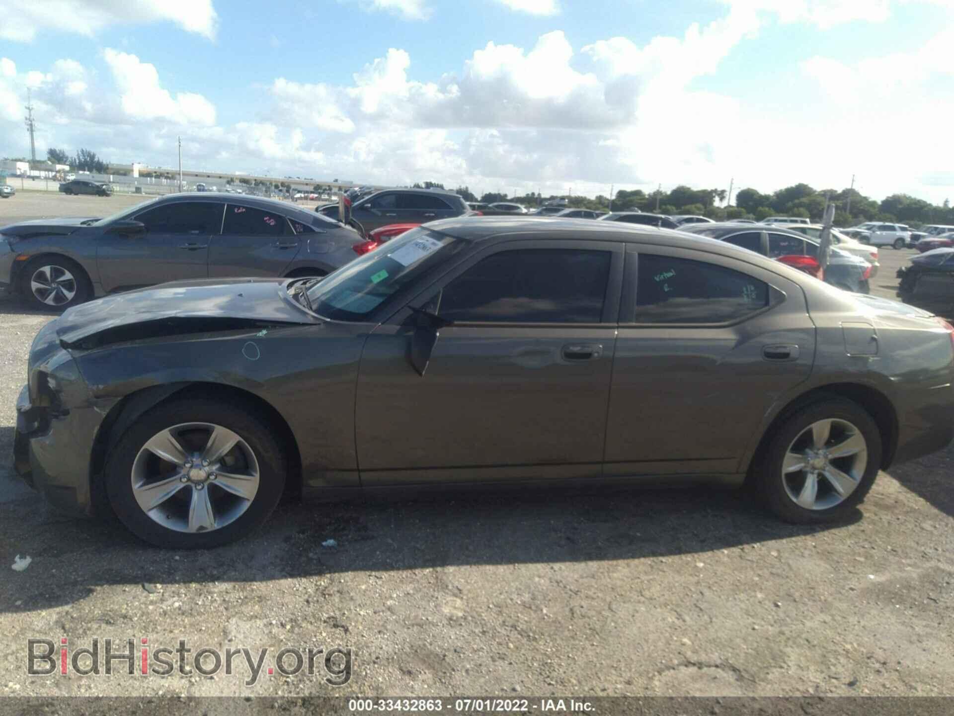 2008 DODGE CHARGER - VIN: 2B3KA43RX8H259739 - Фото 6