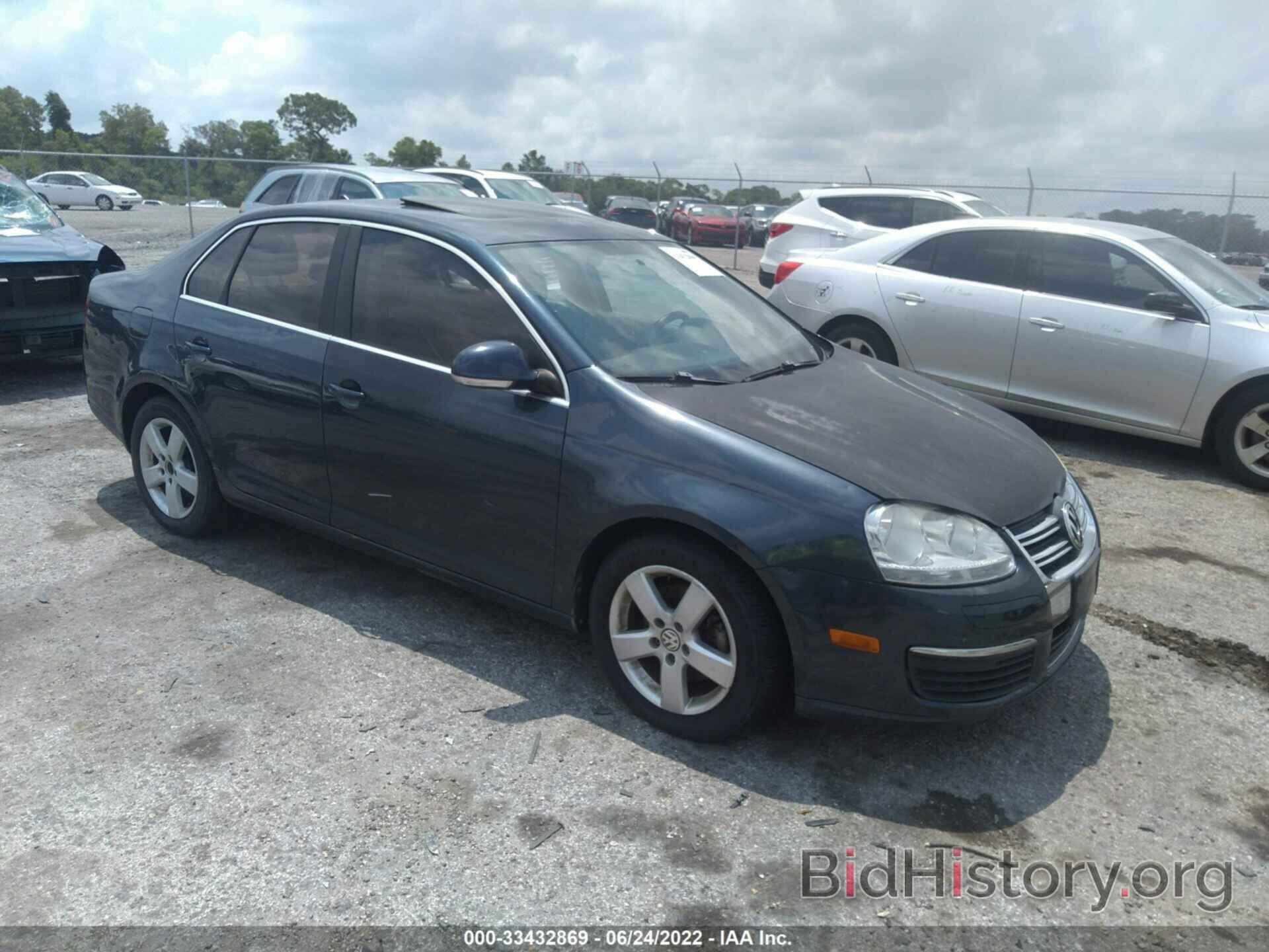 Photo 3VWRM71K39M037409 - VOLKSWAGEN JETTA SEDAN 2009