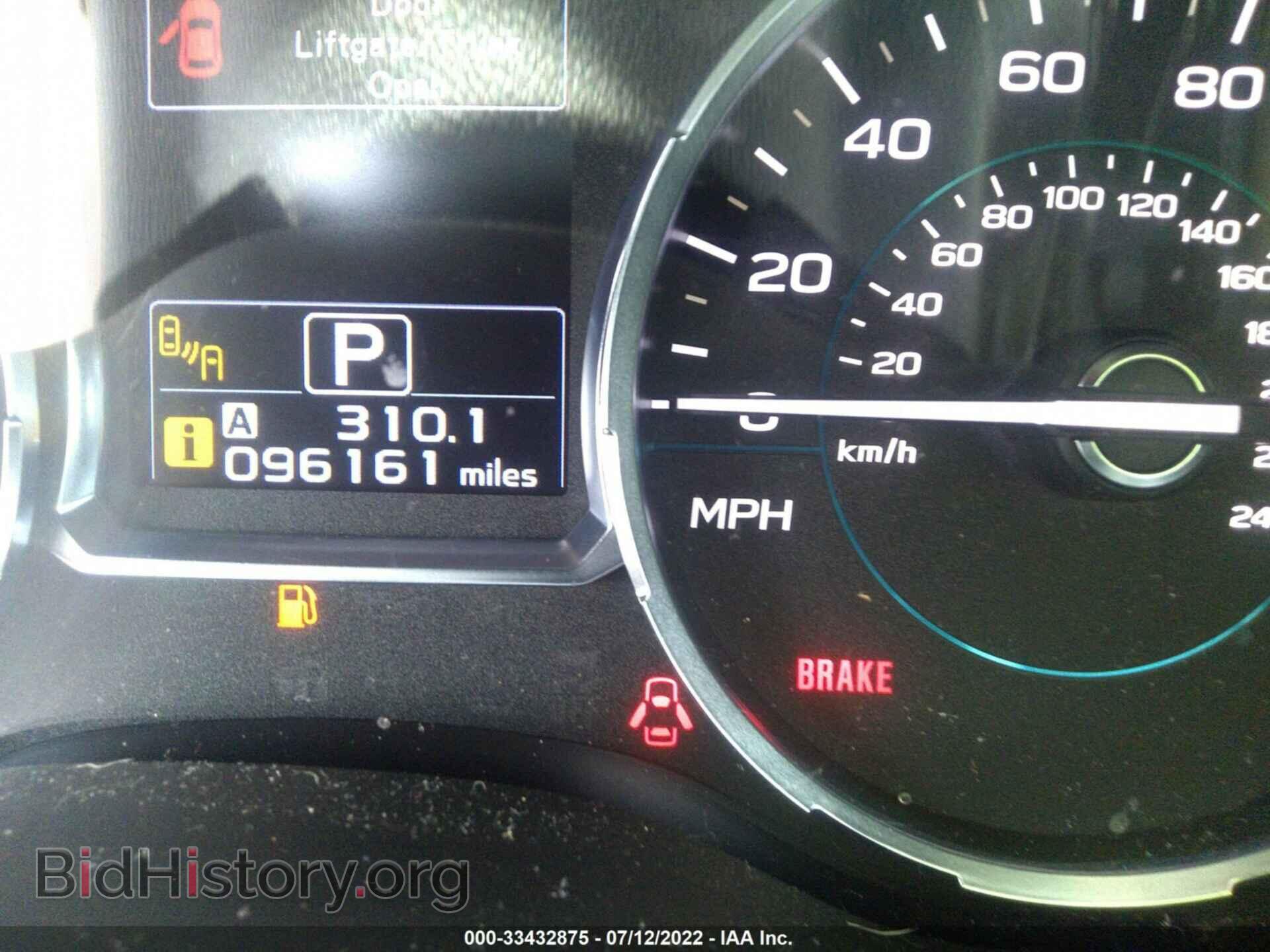 2017 SUBARU FORESTER - VIN: JF2SJAJC2HH523054 - Фото 7
