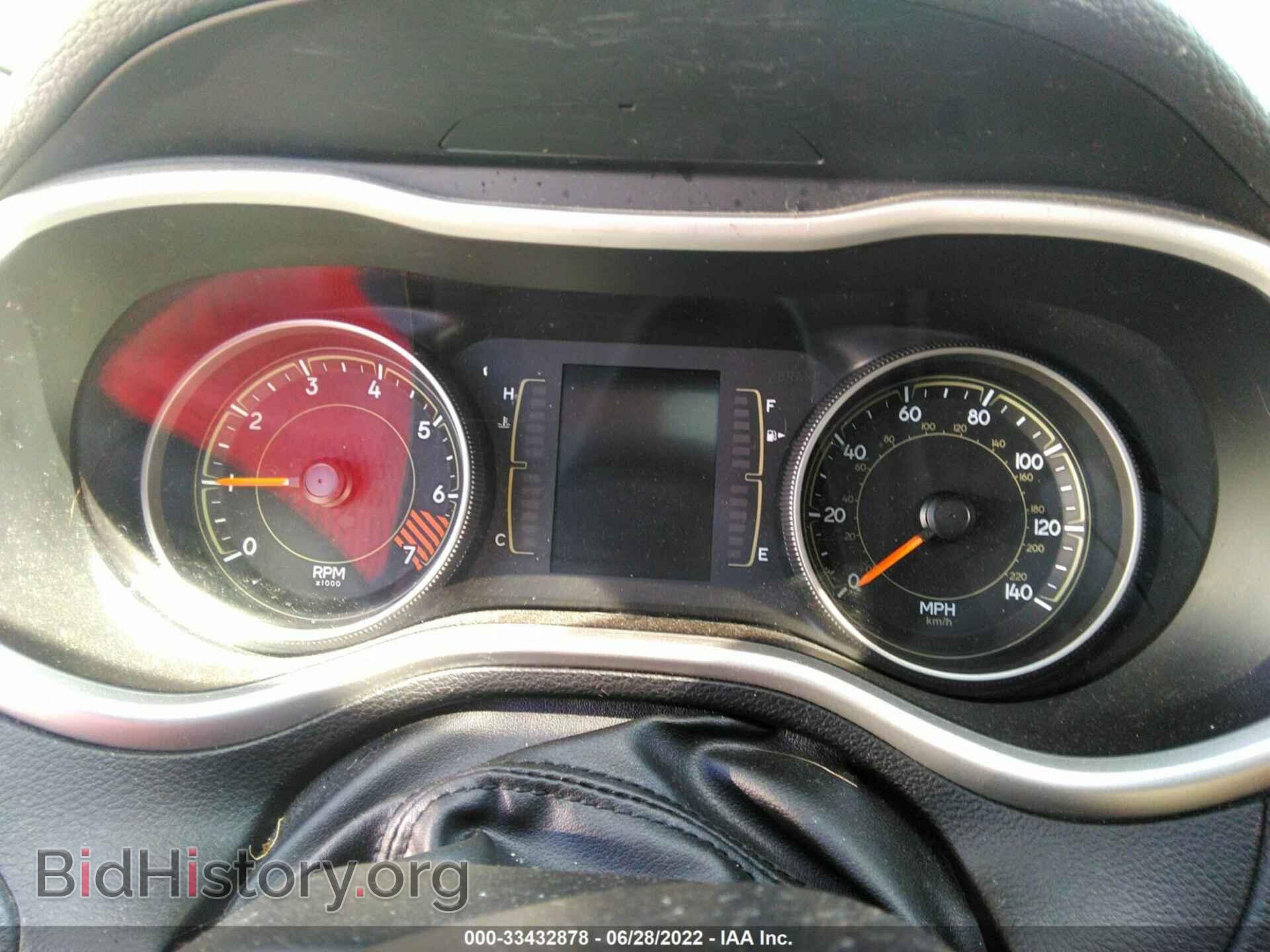 2015 JEEP CHEROKEE - VIN: 1C4PJLCB5FW621122 - Фото 7