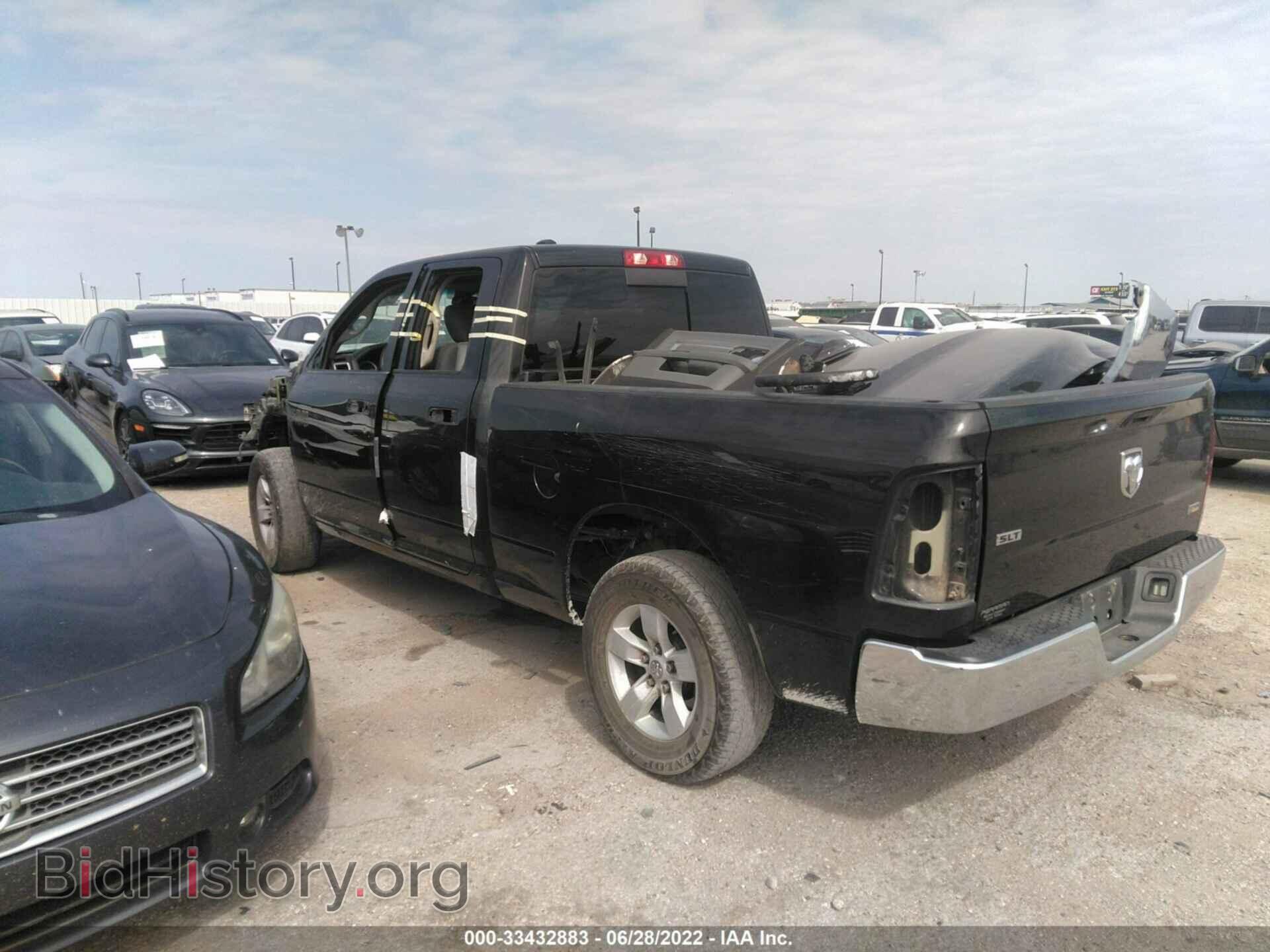2018 RAM 1500 - VIN: 1C6RR6GG4JS119234 - Photo 3