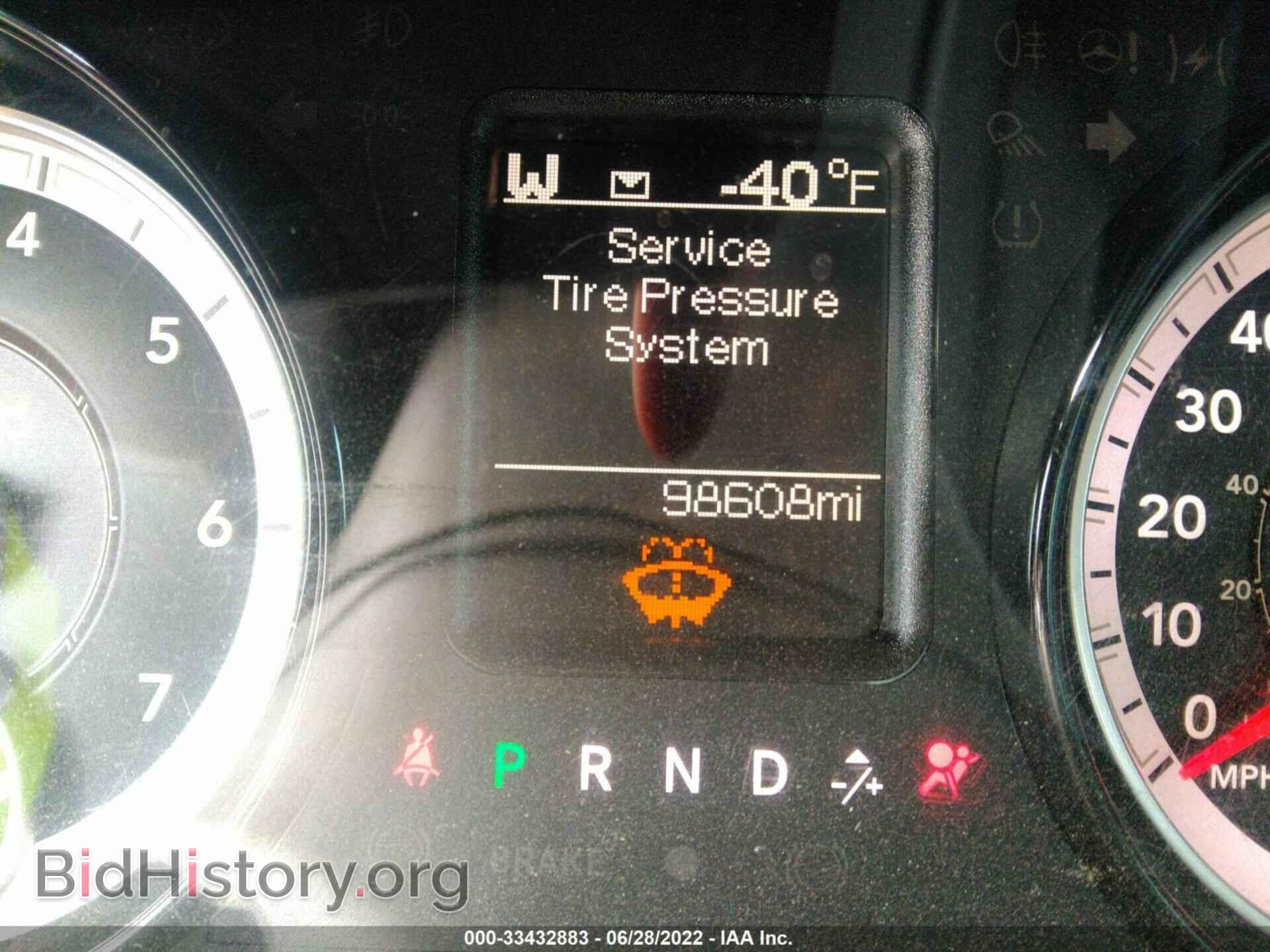 2018 RAM 1500 - VIN: 1C6RR6GG4JS119234 - Photo 7