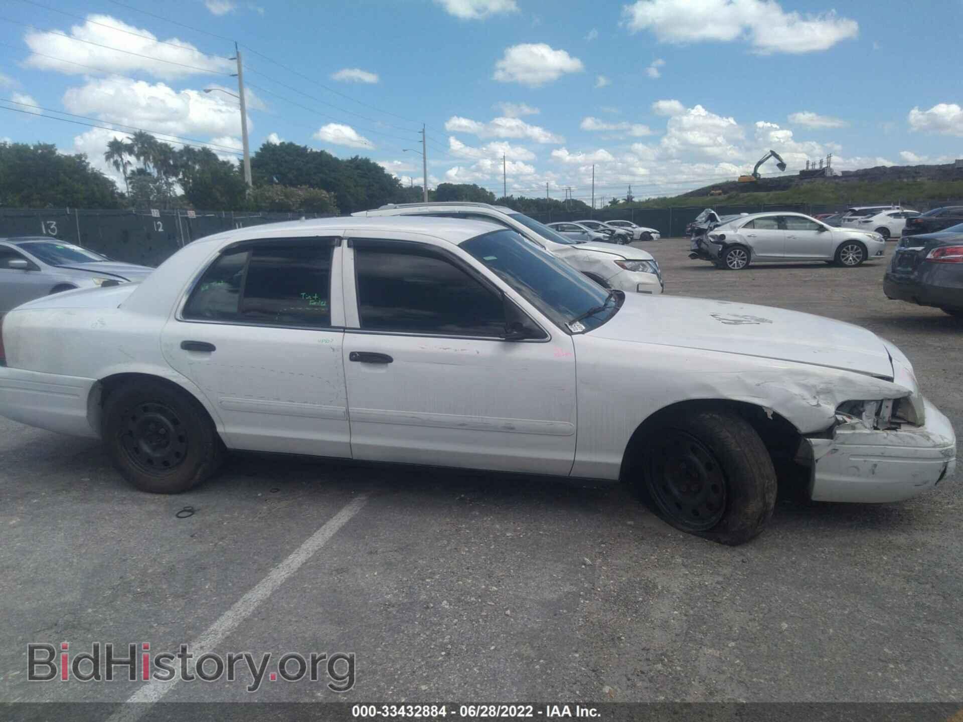 2008 FORD POLICE INTERCEPTOR - VIN: 2FAHP71V98X112459 - Фото 6