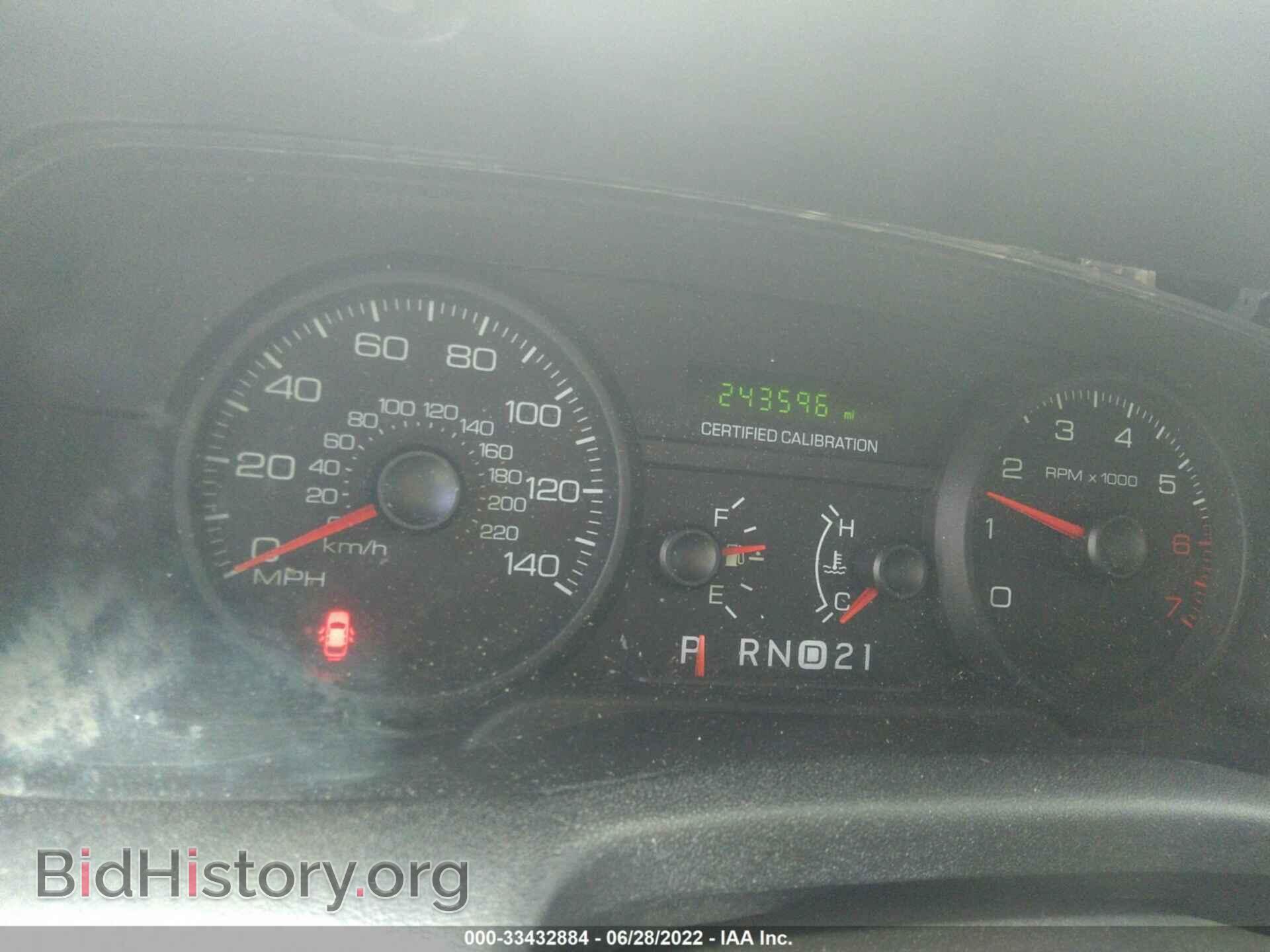 2008 FORD POLICE INTERCEPTOR - VIN: 2FAHP71V98X112459 - Фото 7