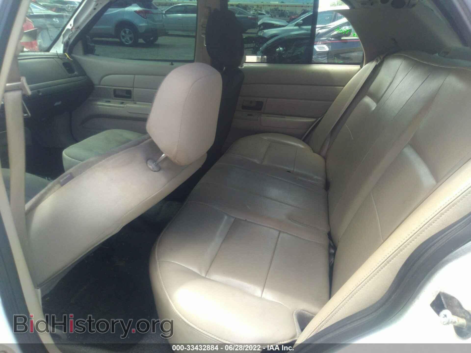 2008 FORD POLICE INTERCEPTOR - VIN: 2FAHP71V98X112459 - Фото 8