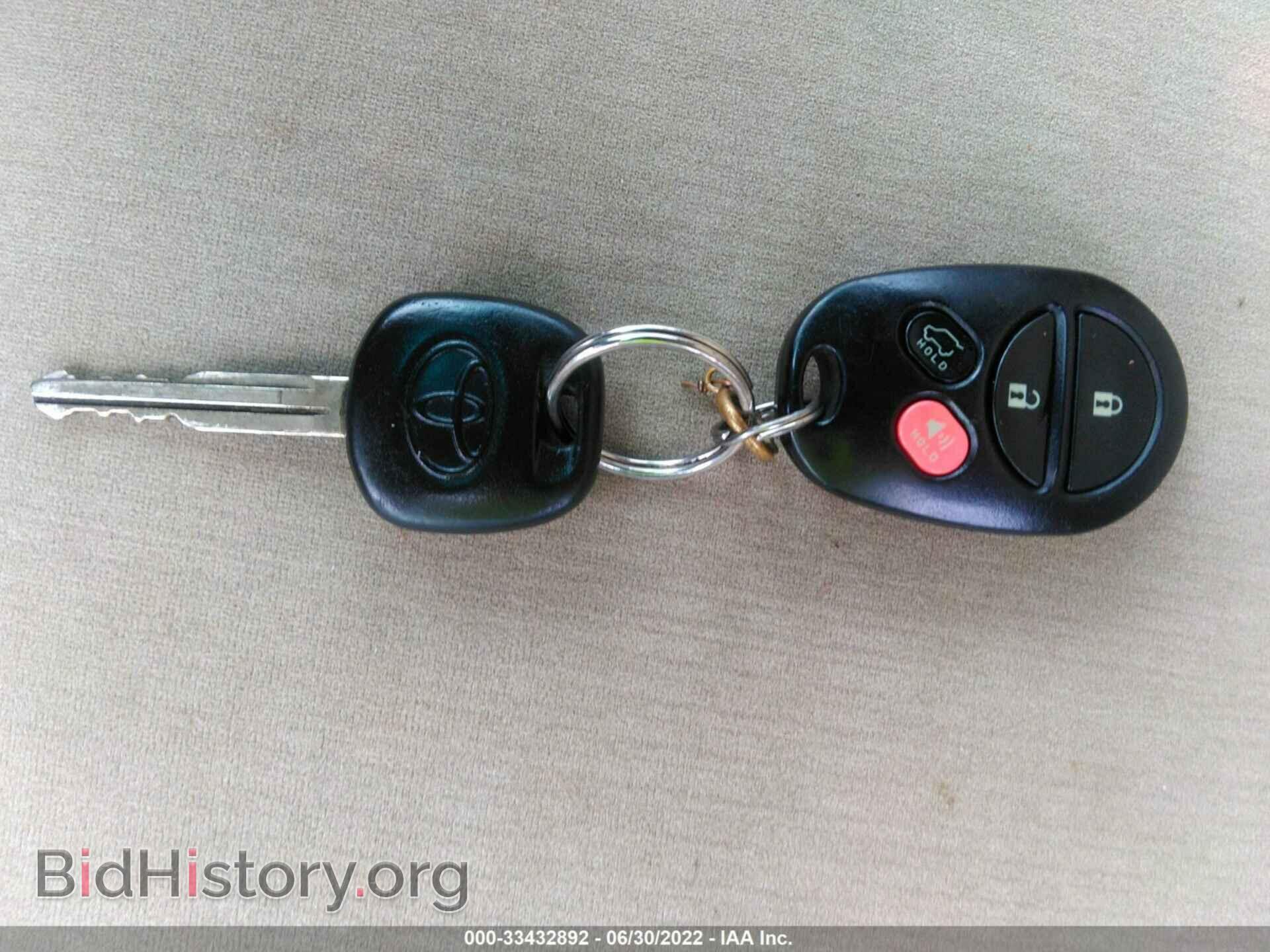 2011 TOYOTA HIGHLANDER - VIN: 5TDZK3EH2BS029632 - Фото 11
