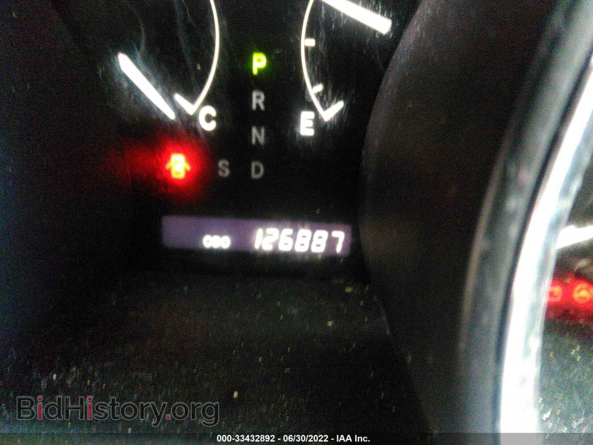2011 TOYOTA HIGHLANDER - VIN: 5TDZK3EH2BS029632 - Фото 7