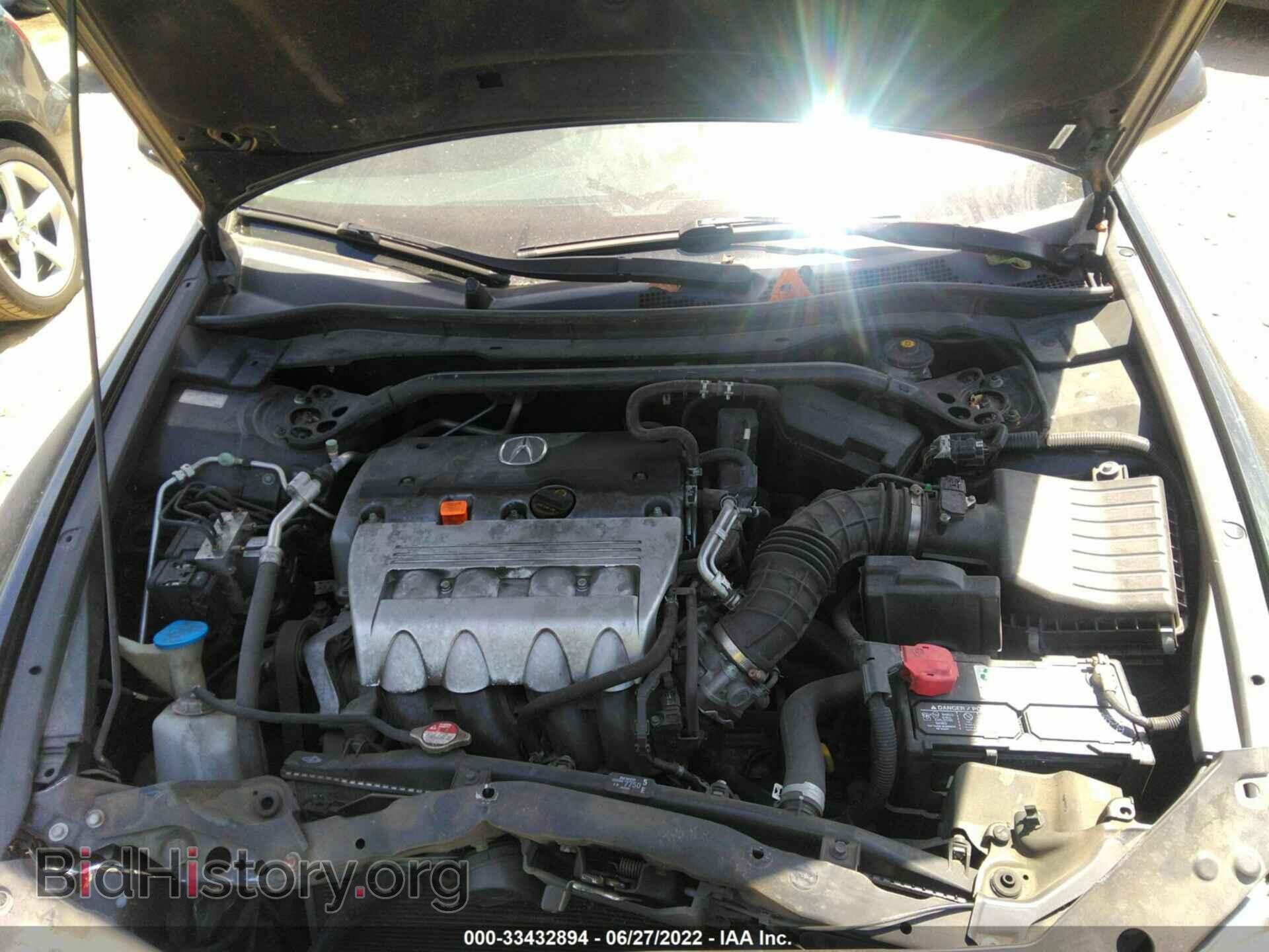 2012 ACURA TSX - VIN: JH4CU2F63CC003498 - Фото 10
