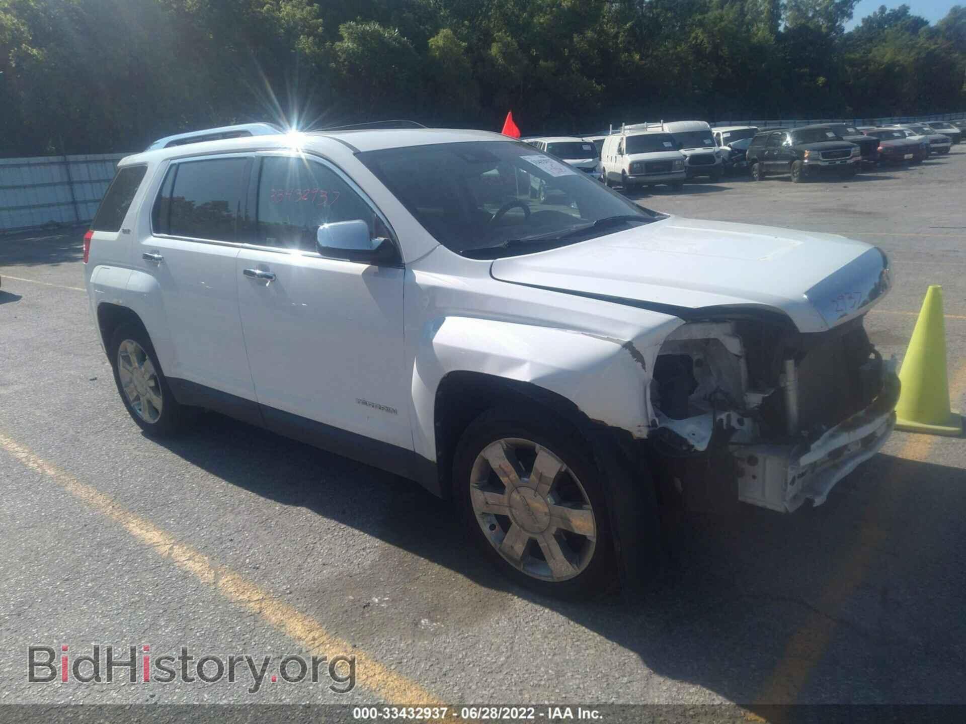 Photo 2GKFLXE55C6142391 - GMC TERRAIN 2012