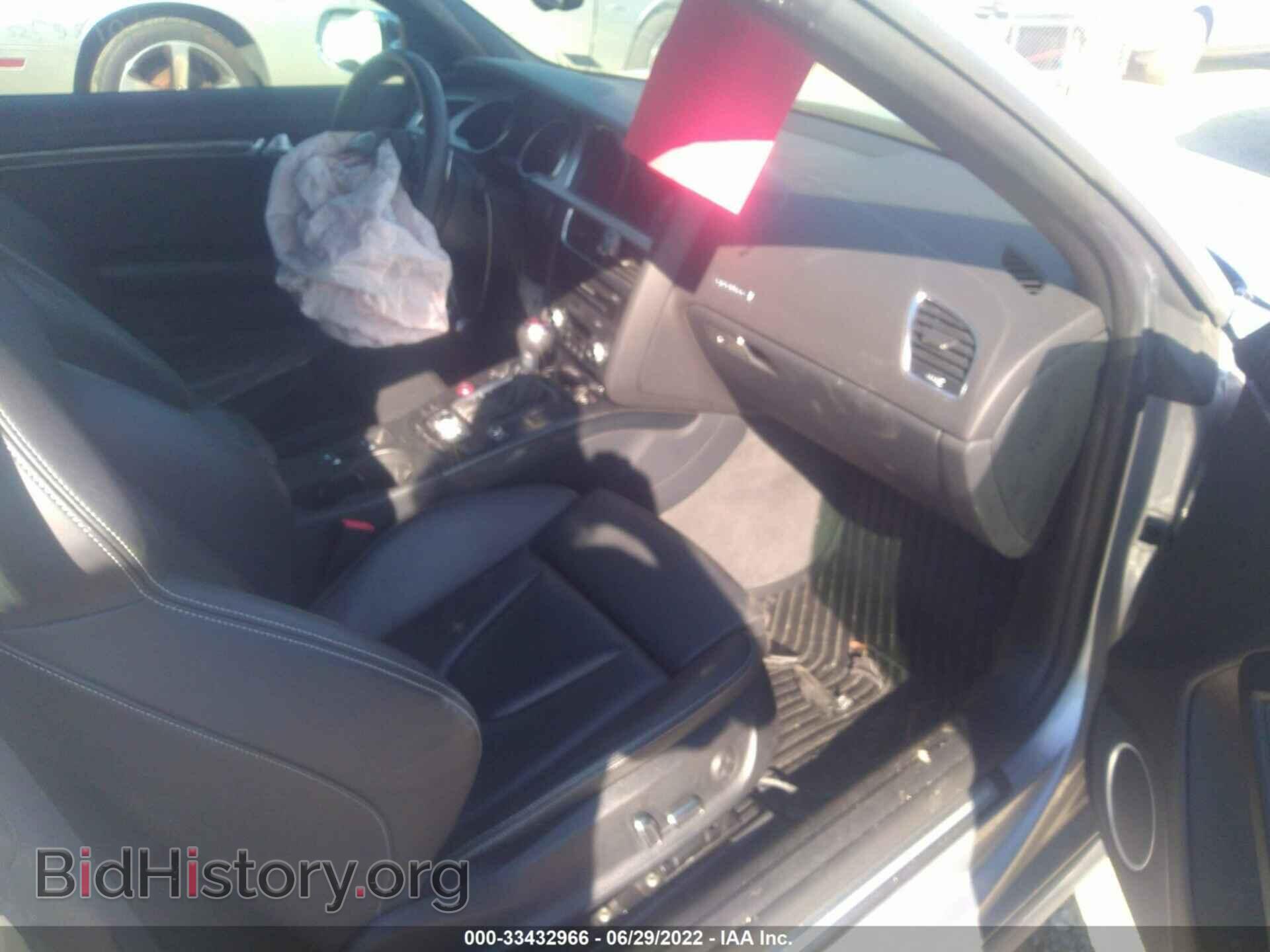 2016 AUDI S5 - VIN: WAUC4AFH2GN000628 - Photo 5