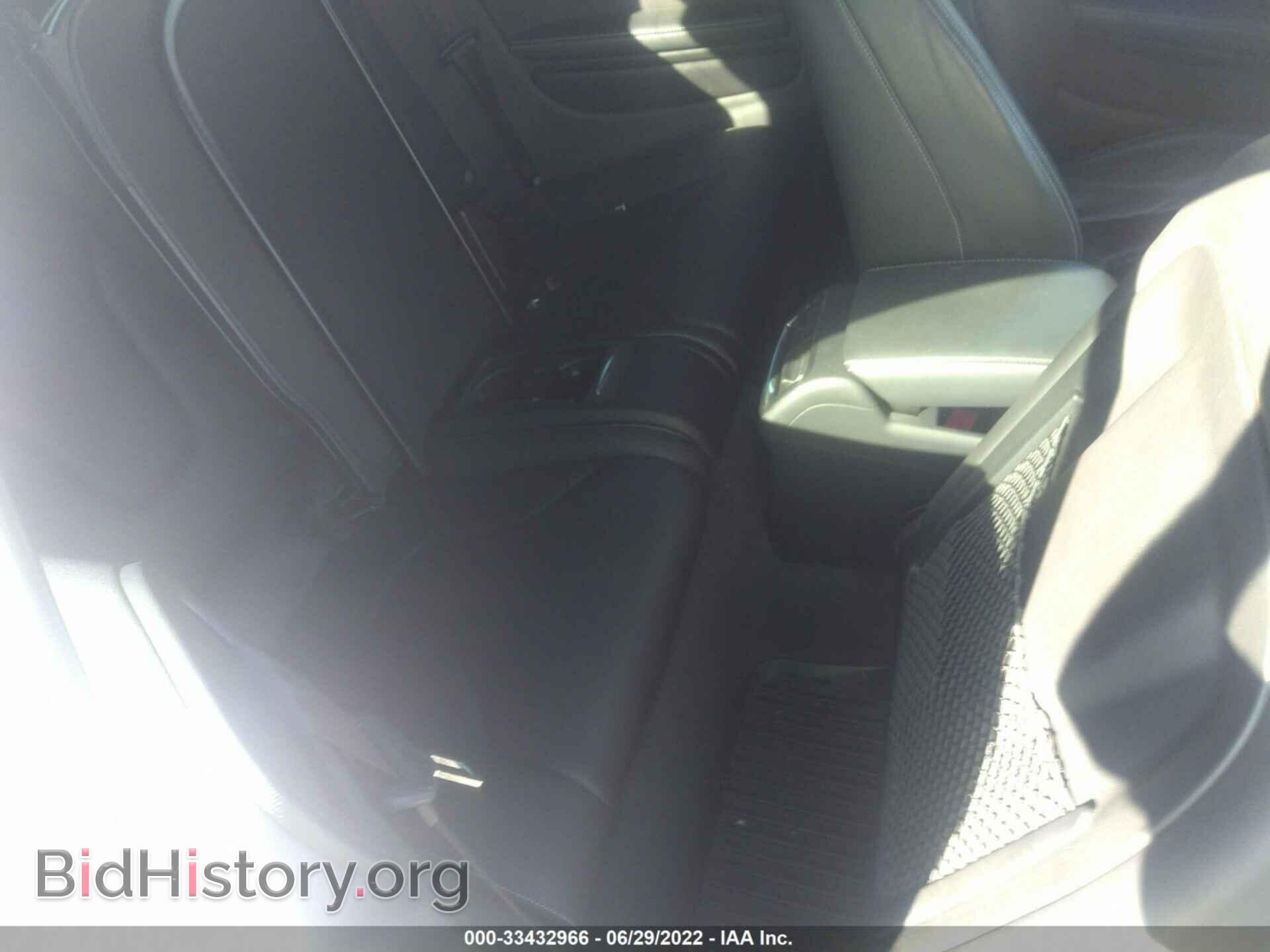 2016 AUDI S5 - VIN: WAUC4AFH2GN000628 - Photo 8