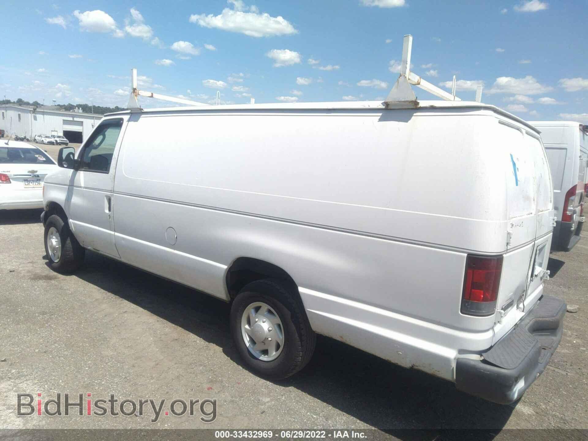 2007 FORD ECONOLINE CARGO VAN - VIN: 1FTSS34P97DA02327 - Фото 3