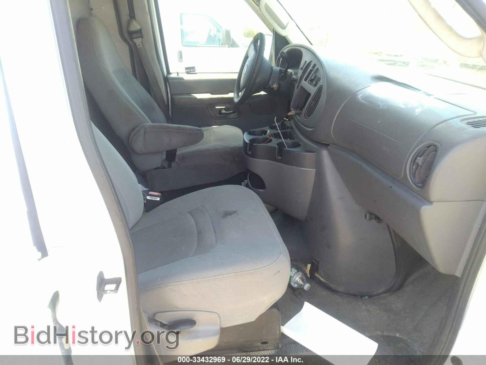 2007 FORD ECONOLINE CARGO VAN - VIN: 1FTSS34P97DA02327 - Фото 5