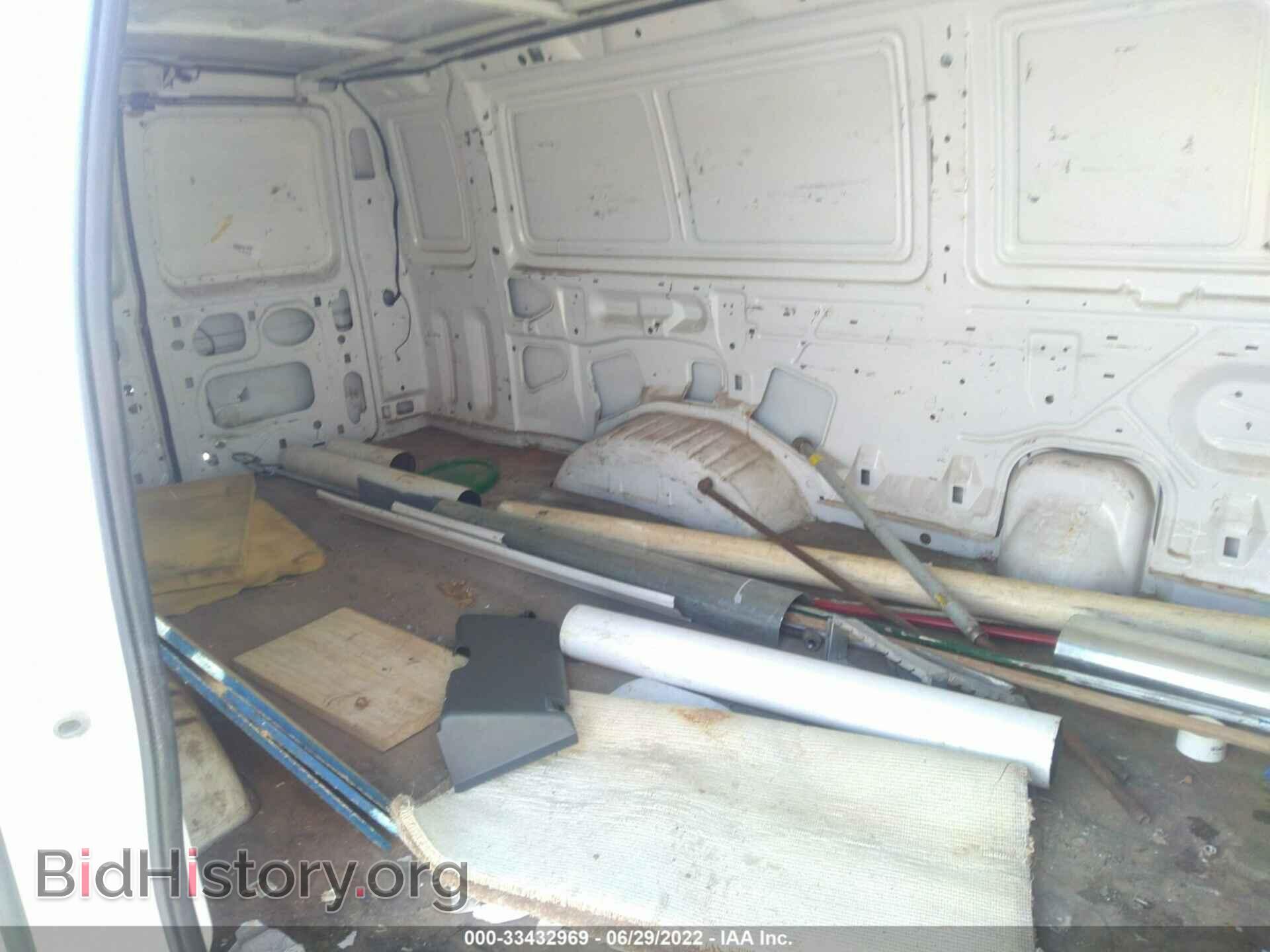 2007 FORD ECONOLINE CARGO VAN - VIN: 1FTSS34P97DA02327 - Фото 8