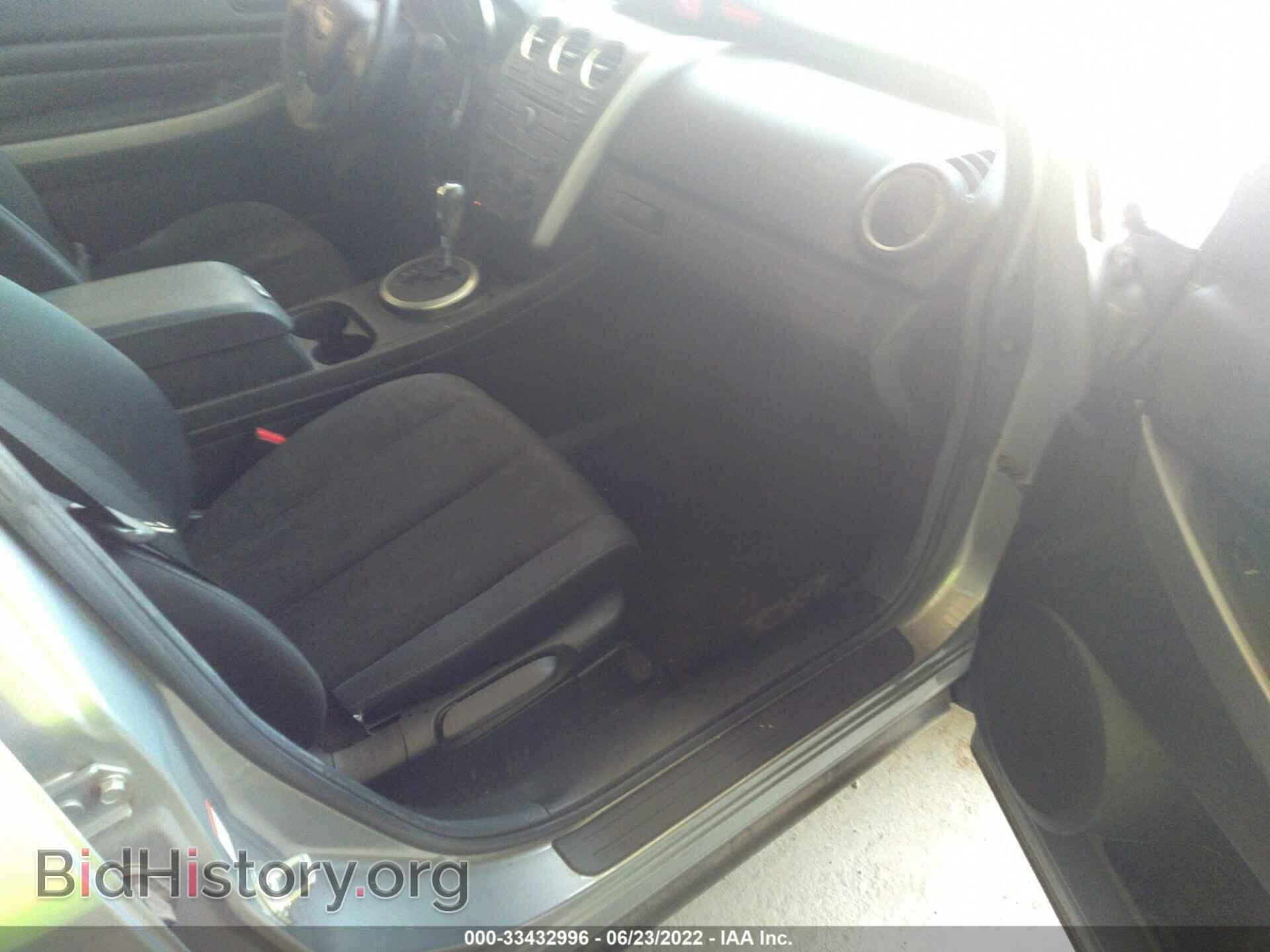 2010 MAZDA CX-7 - VIN: JM3ER2W56A0337789 - Фото 5