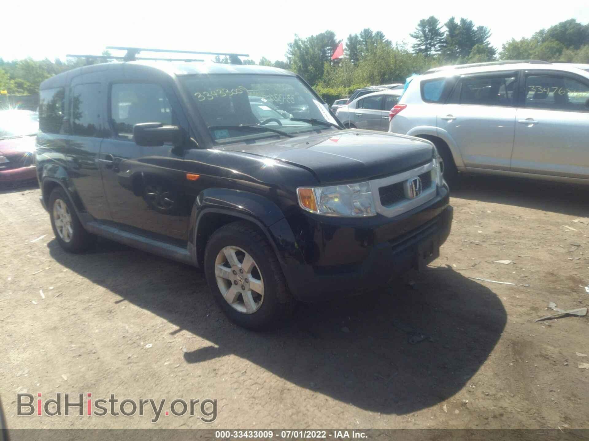 Photo 5J6YH27769L003694 - HONDA ELEMENT 2009