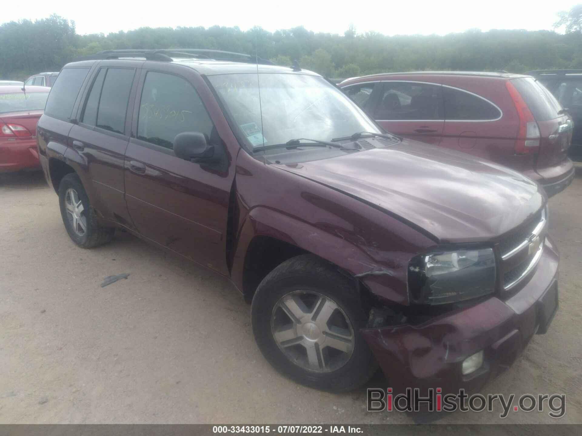 Фотография 1GNDT13S362160745 - CHEVROLET TRAILBLAZER 2006