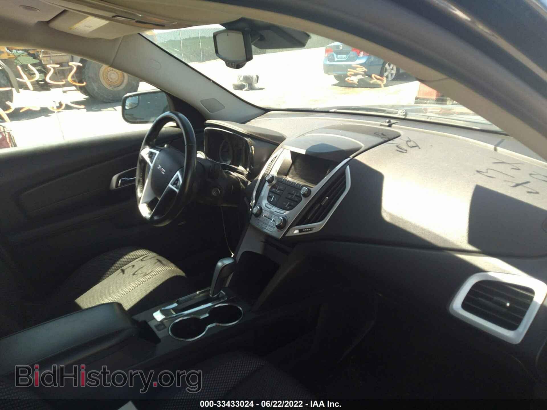 2013 GMC TERRAIN - VIN: 2GKFLTEK6D6369802 - Photo 5