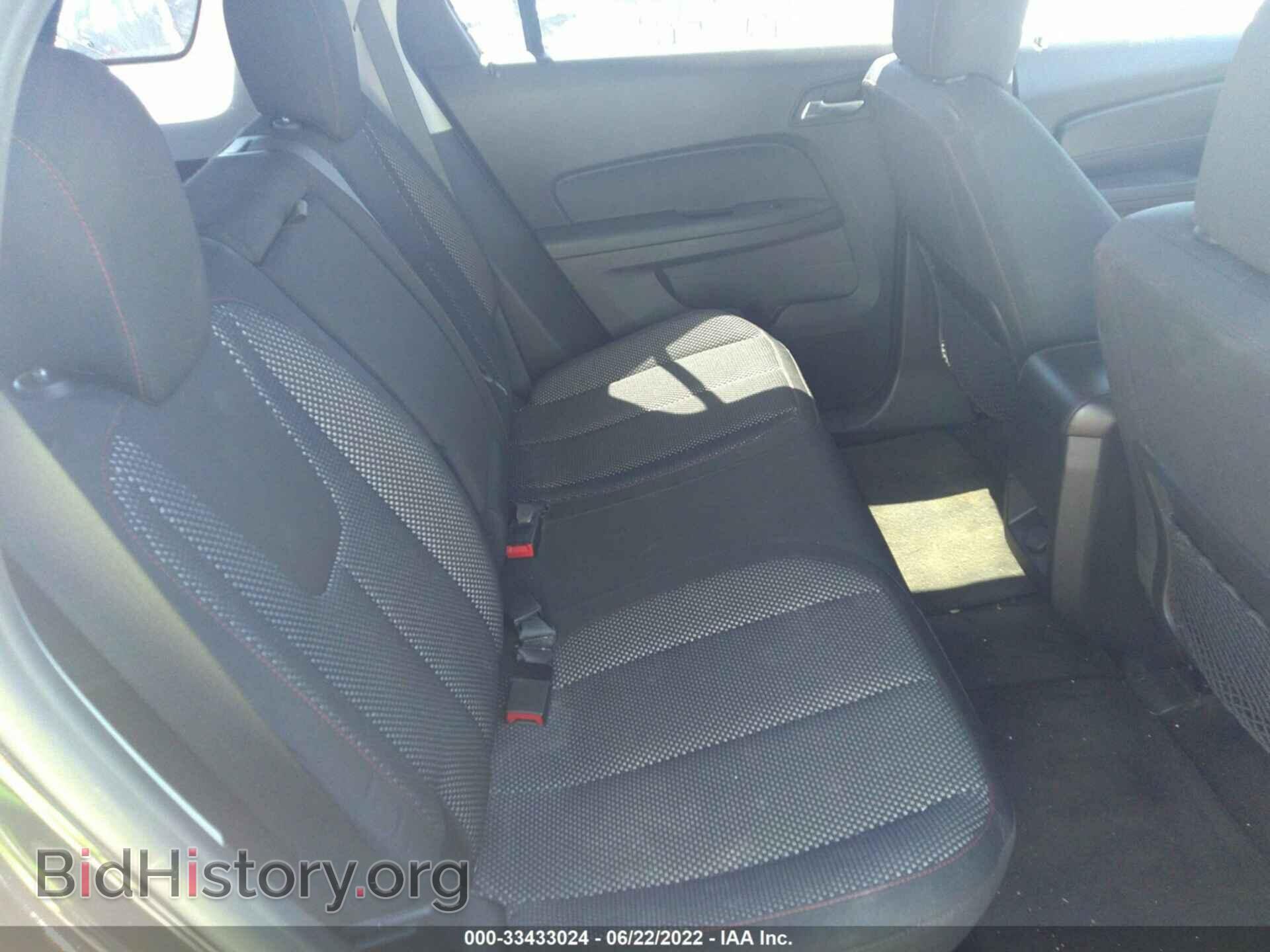 2013 GMC TERRAIN - VIN: 2GKFLTEK6D6369802 - Photo 8
