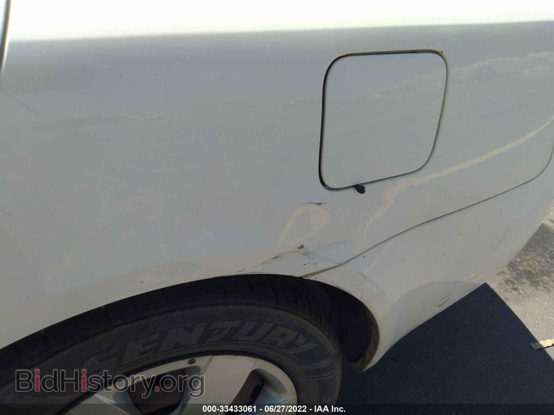 2008 HYUNDAI SONATA - VIN: 5NPET46C38H344684 - Фото 6