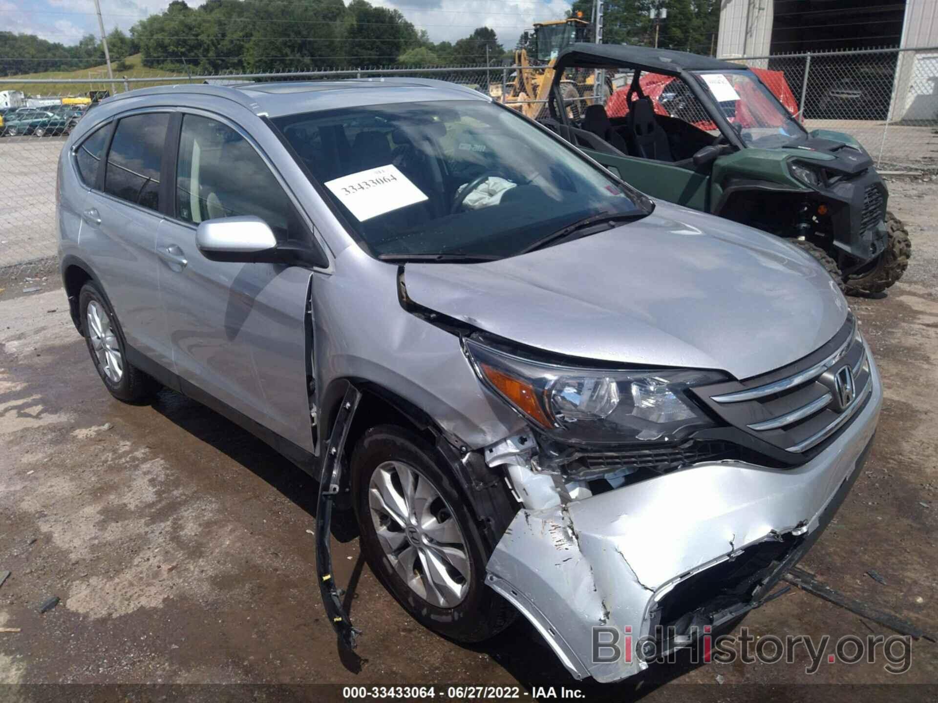 Photo 2HKRM4H77CH624096 - HONDA CR-V 2012