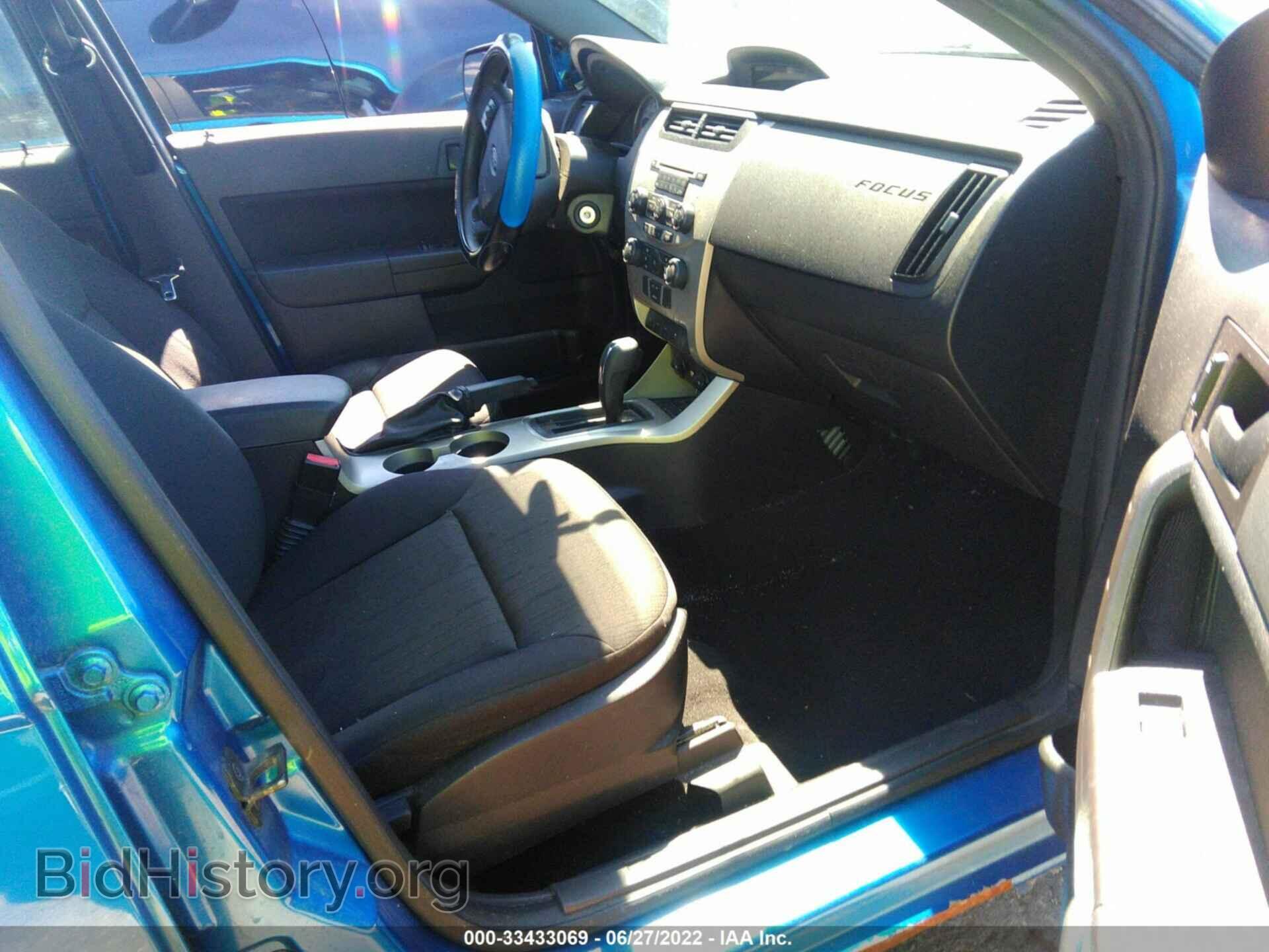 2011 FORD FOCUS - VIN: 1FAHP3FN2BW136929 - Photo 5