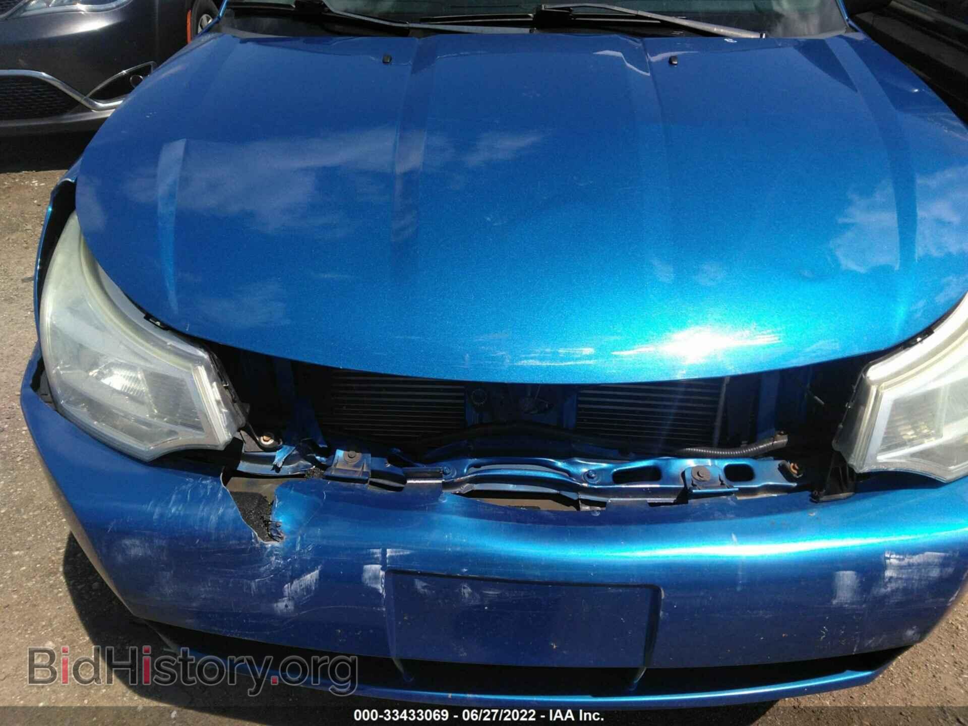 2011 FORD FOCUS - VIN: 1FAHP3FN2BW136929 - Photo 6