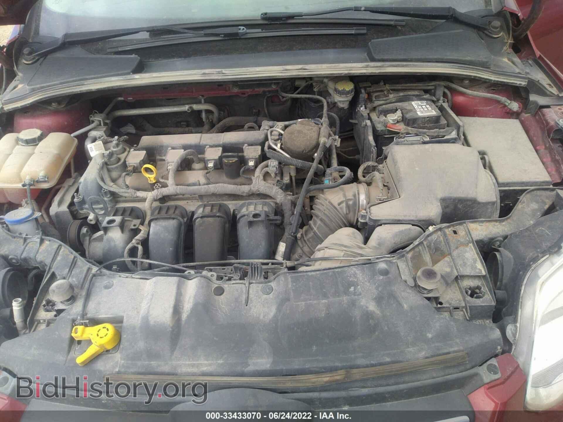 2016 FORD FOCUS - VIN: 1FADP3F20GL245452 - Фото 10