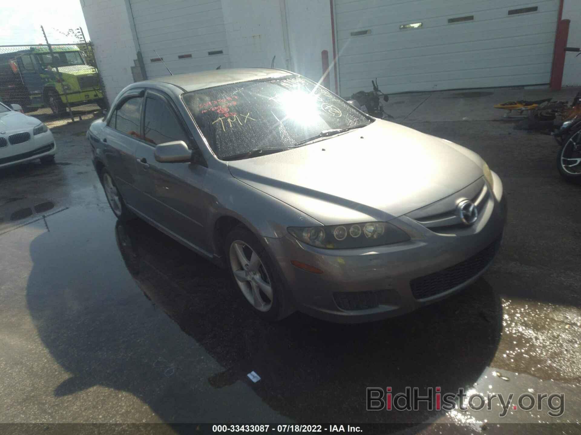 Photo 1YVHP80C875M21589 - MAZDA MAZDA6 2007