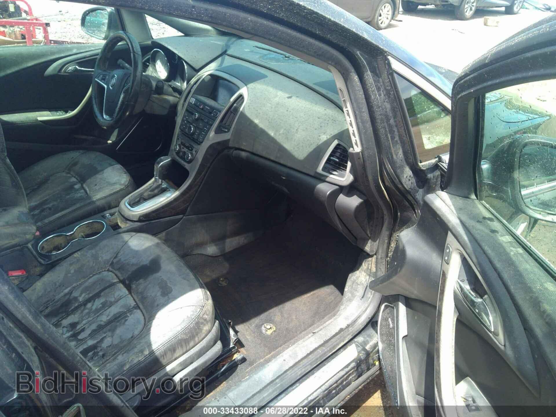 2014 BUICK VERANO - VIN: 1G4PS5SK7E4169884 - Фото 5