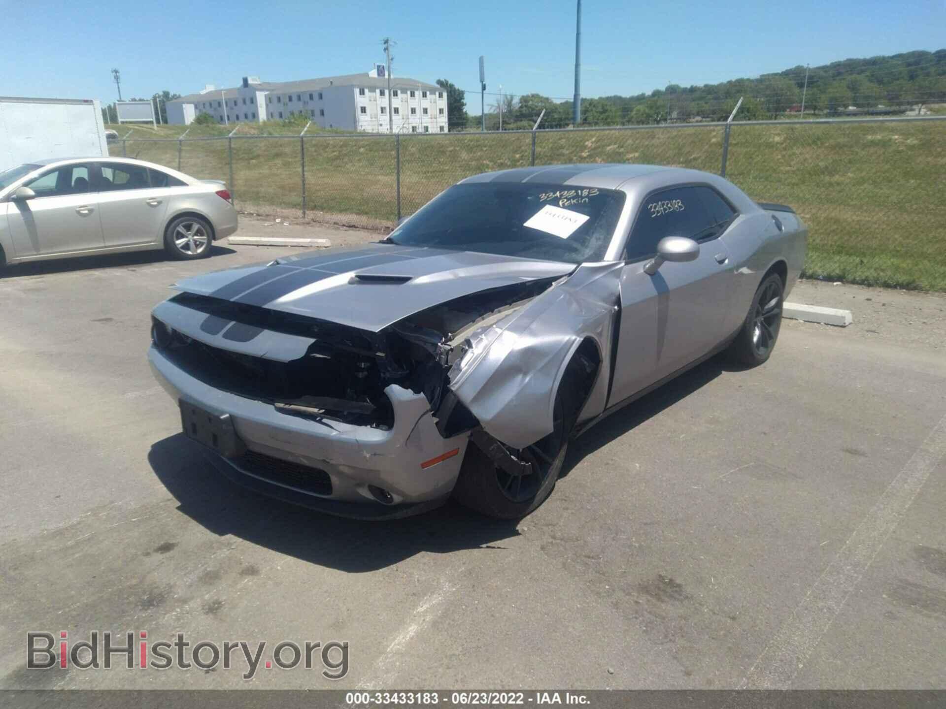 2016 DODGE CHALLENGER - VIN: 2C3CDZAG0GH120067 - Photo 2