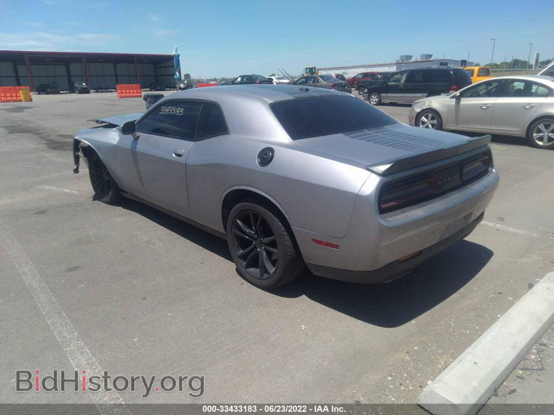 2016 DODGE CHALLENGER - VIN: 2C3CDZAG0GH120067 - Photo 3