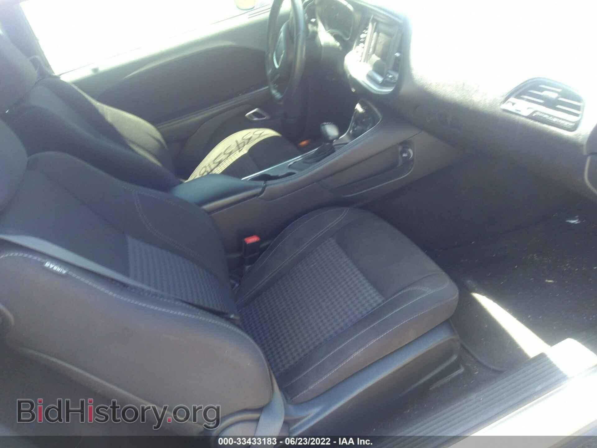 2016 DODGE CHALLENGER - VIN: 2C3CDZAG0GH120067 - Photo 5