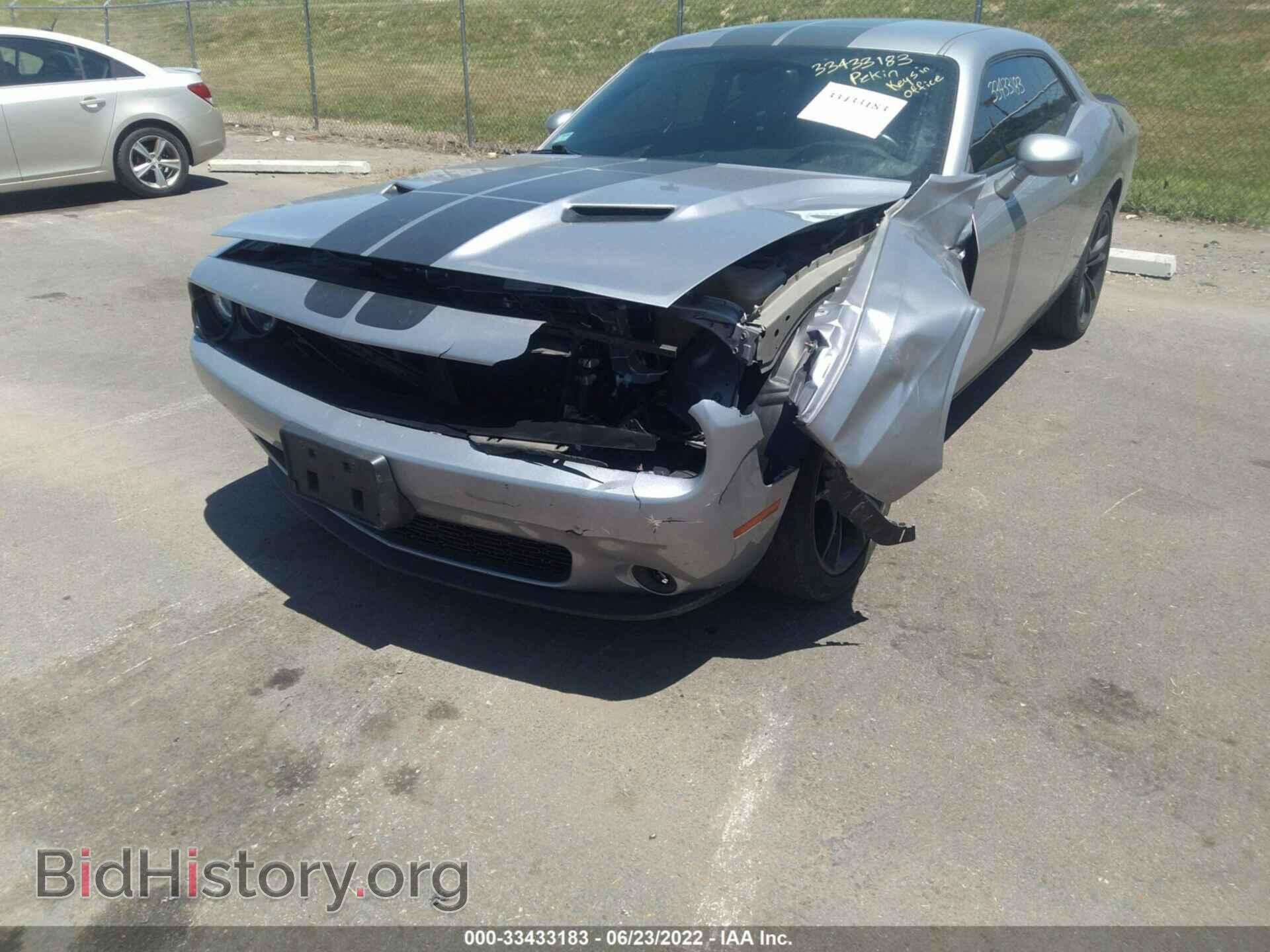 2016 DODGE CHALLENGER - VIN: 2C3CDZAG0GH120067 - Photo 6