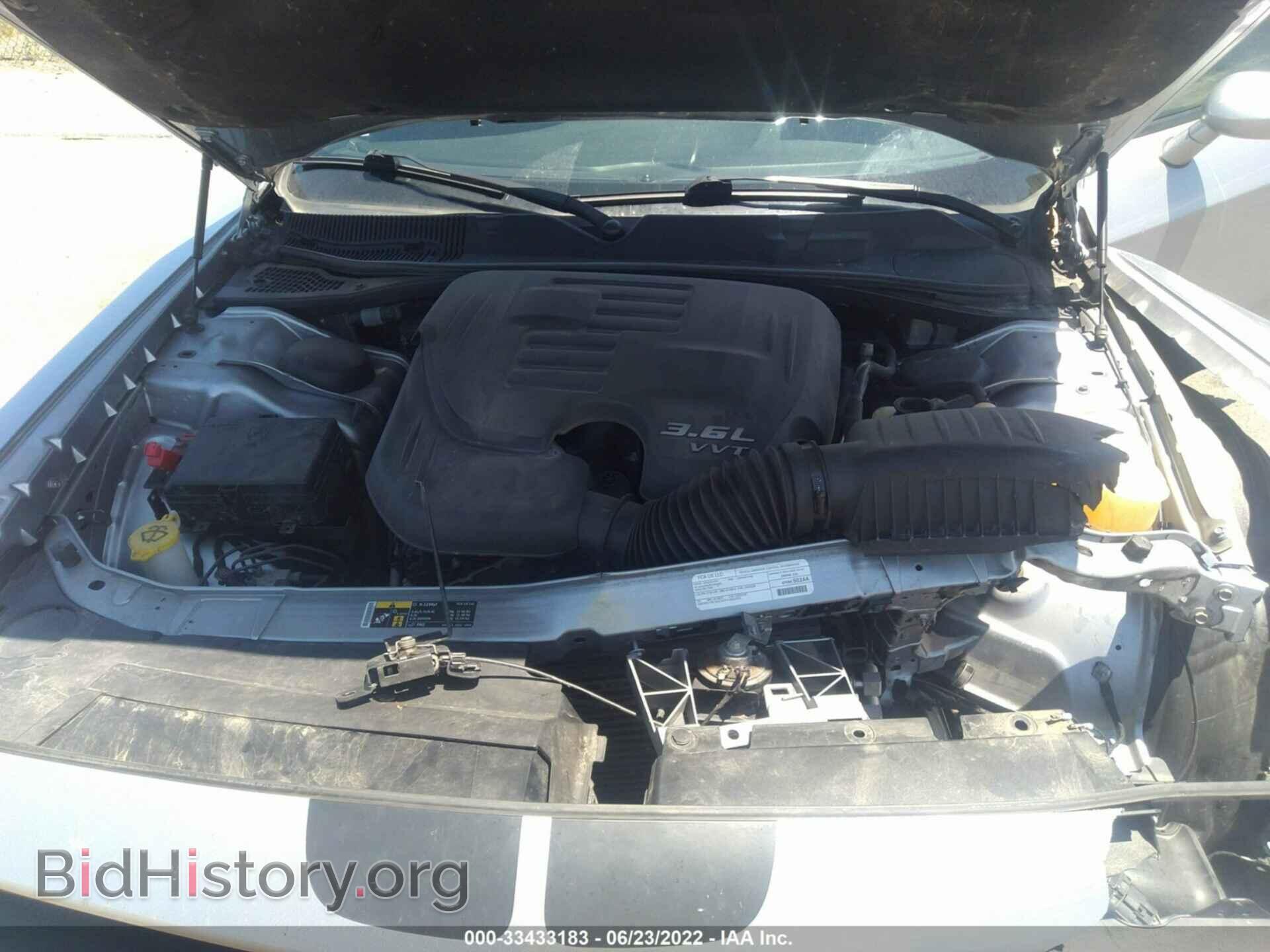 2016 DODGE CHALLENGER - VIN: 2C3CDZAG0GH120067 - Photo 10