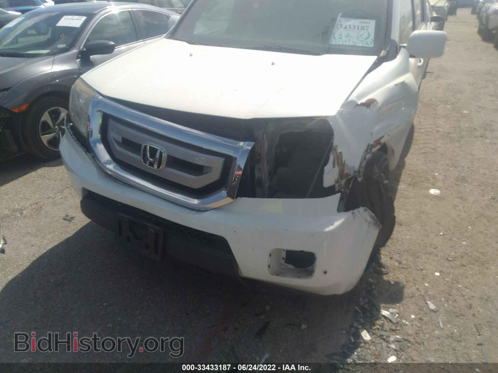 2009 HONDA PILOT - VIN: 5FNYF38999B005685 - Фото 6