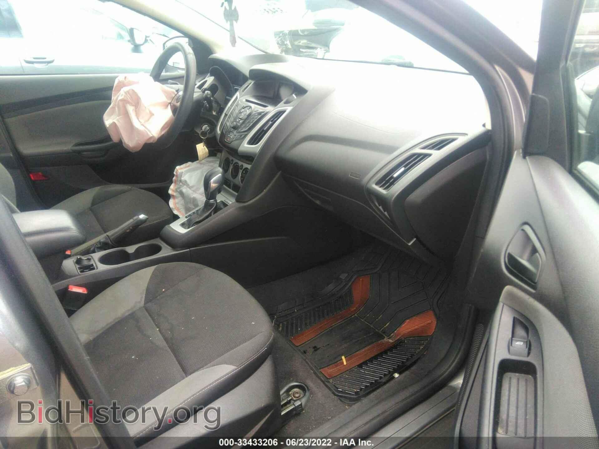 2014 FORD FOCUS - VIN: 1FADP3K27EL336222 - Фото 5
