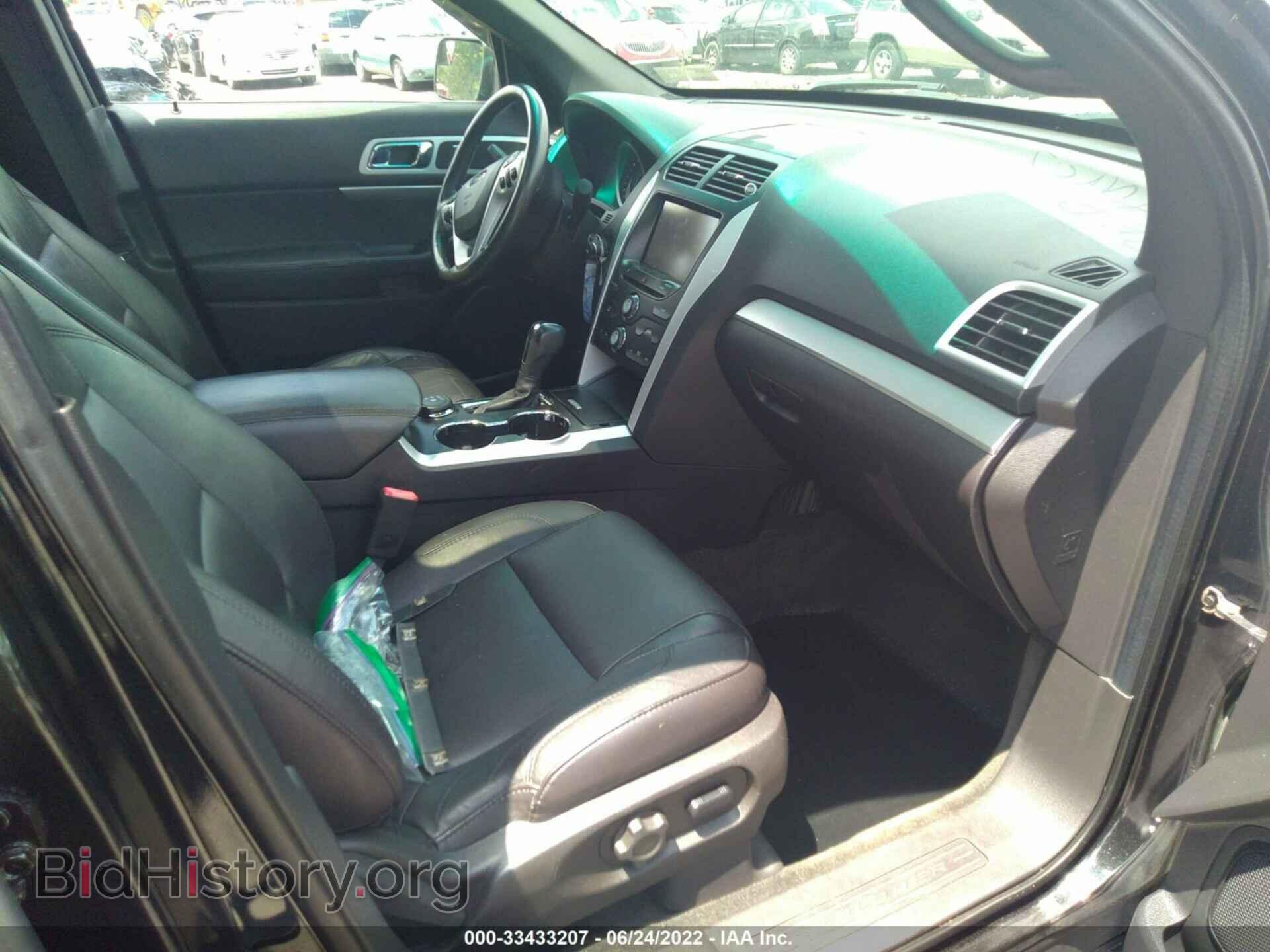 2015 FORD EXPLORER - VIN: 1FM5K8D83FGB35564 - Фото 5